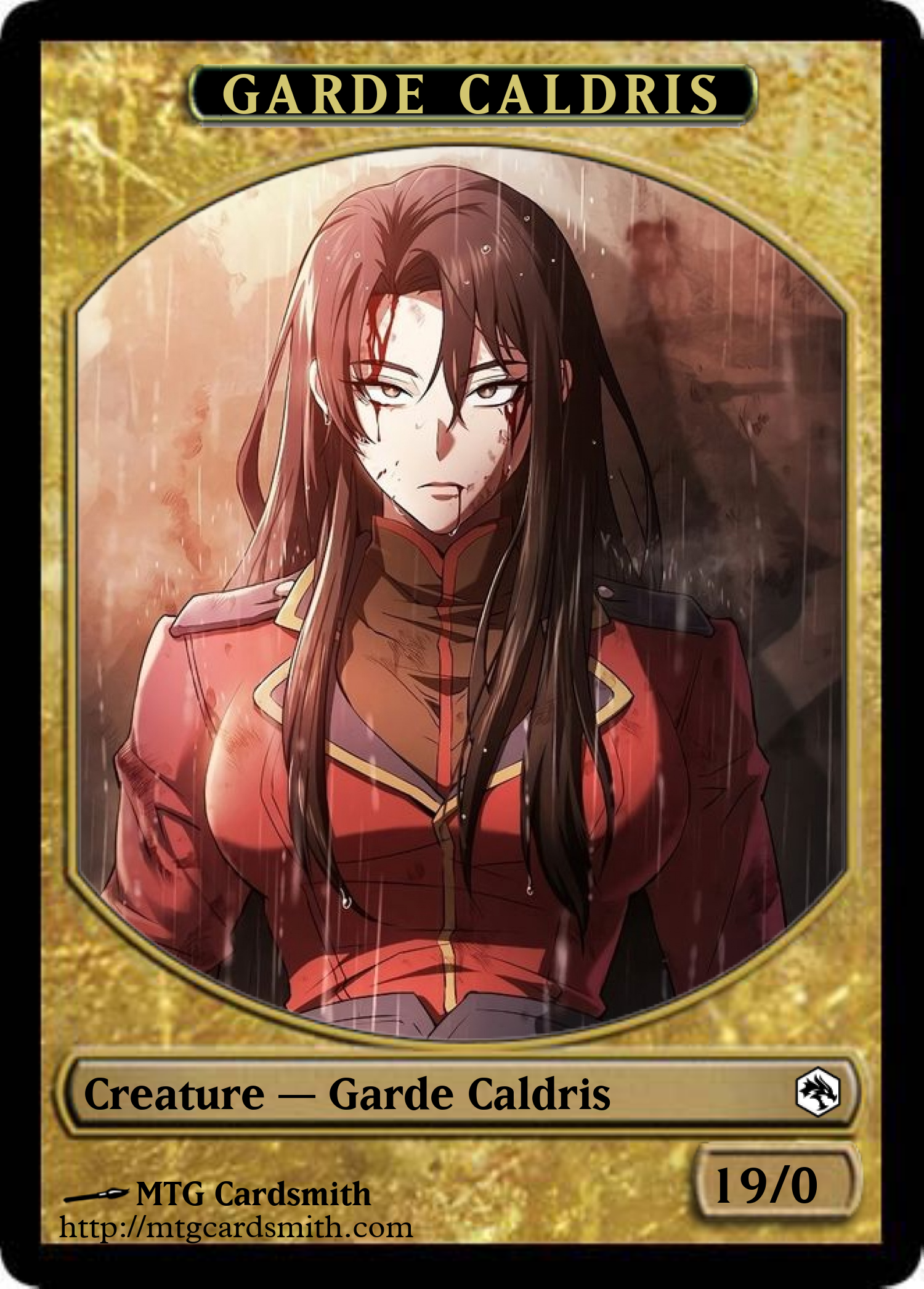 Garde Caldris