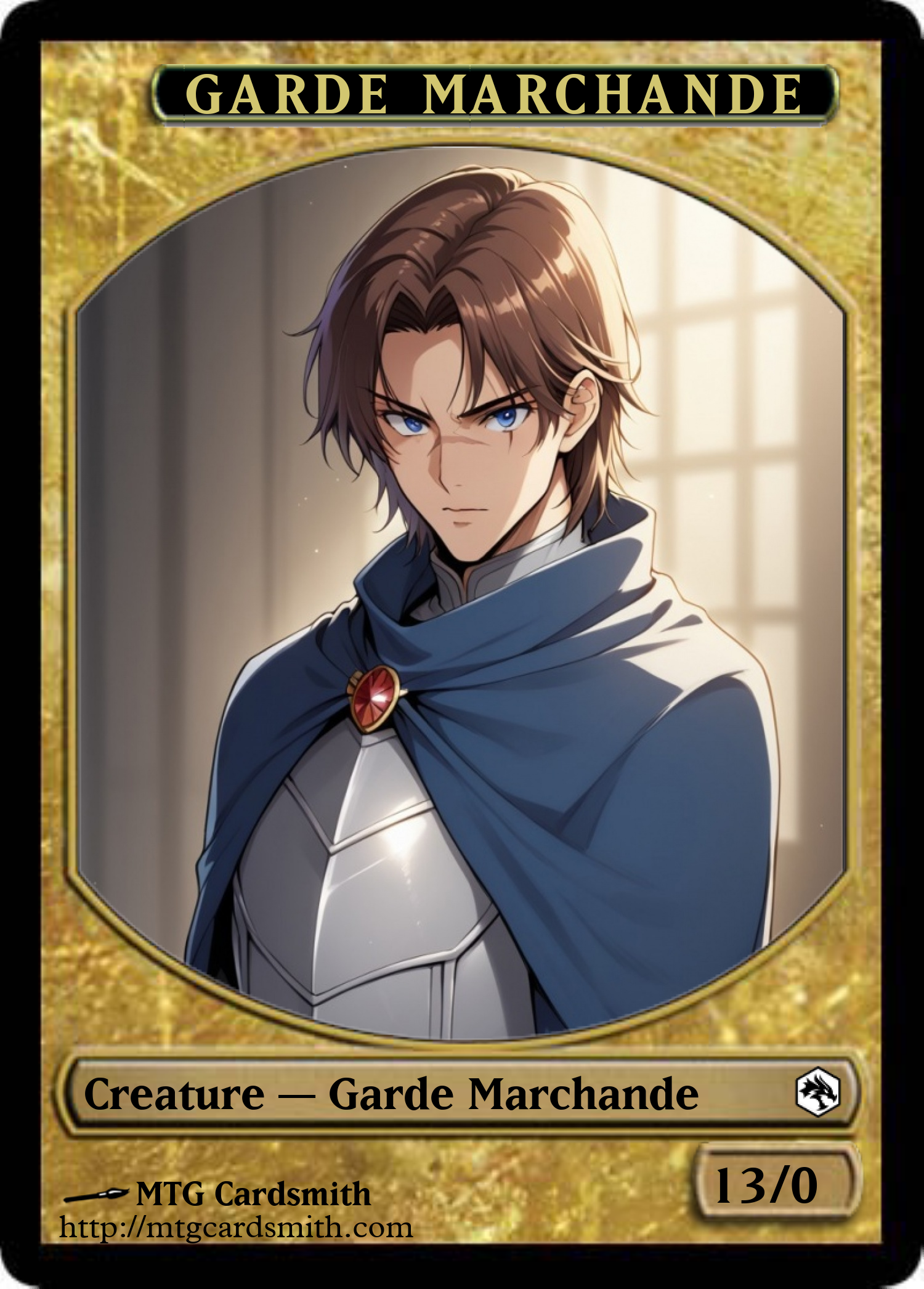 Garde Marchande