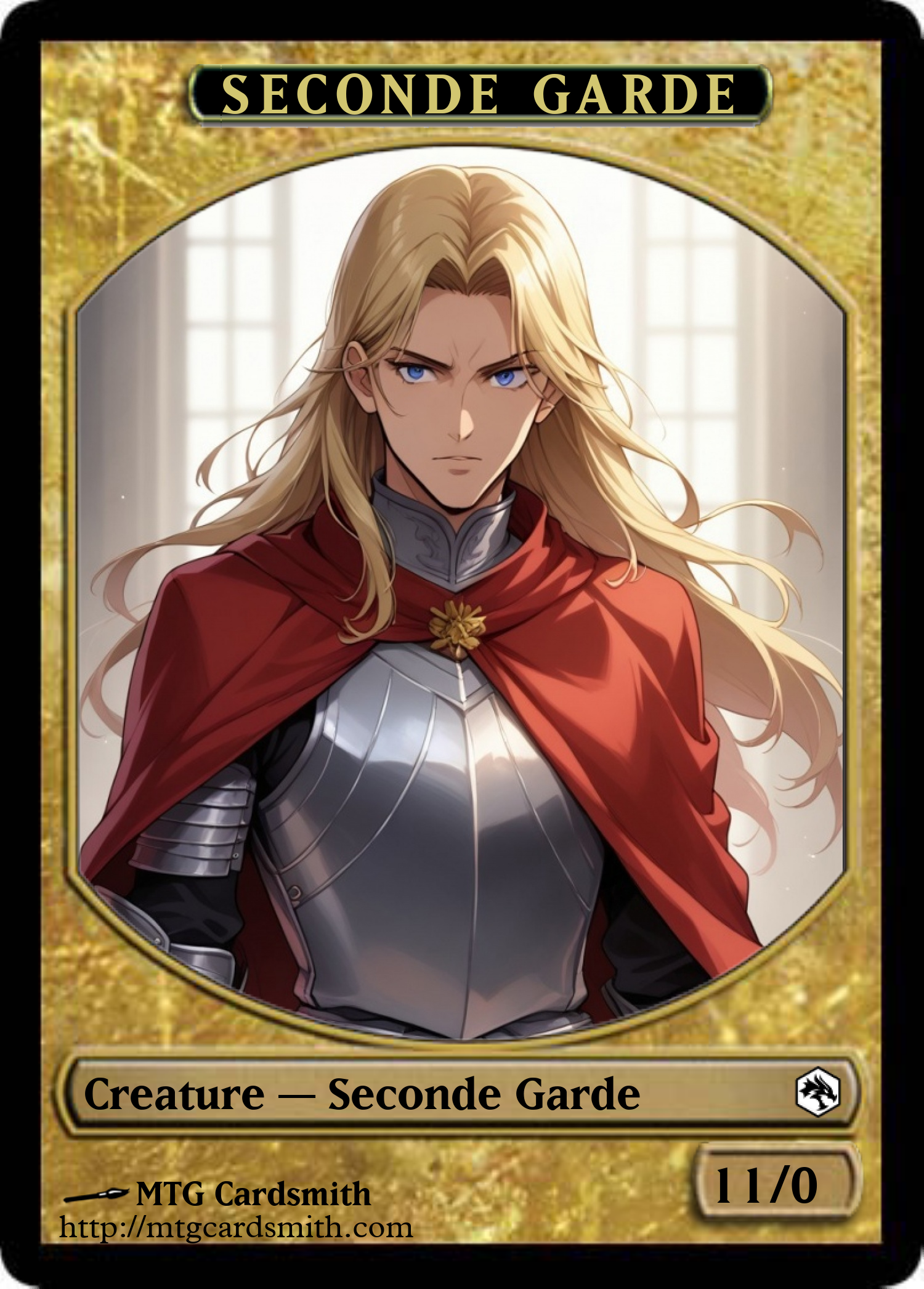 Seconde Garde