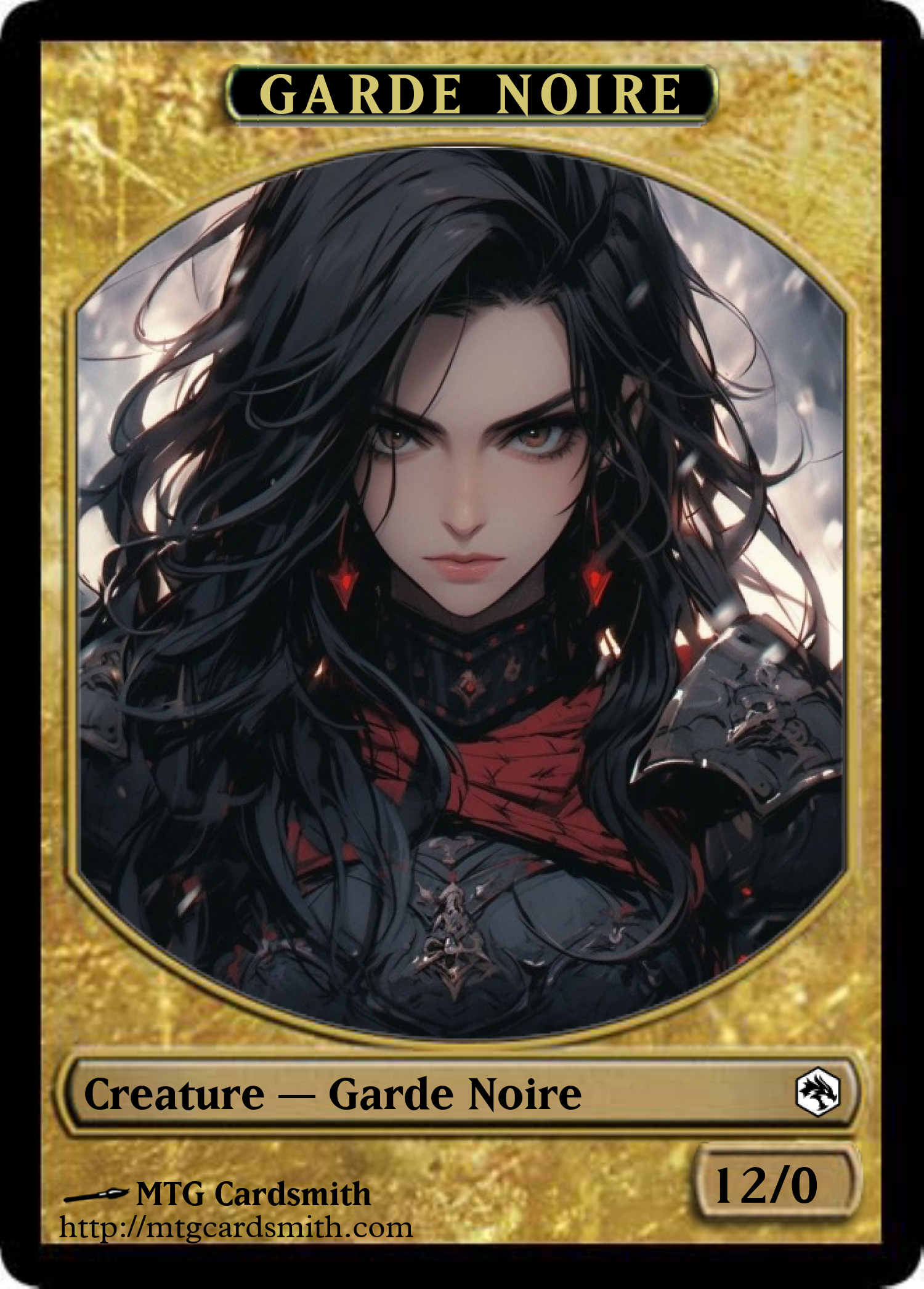 Garde Noire