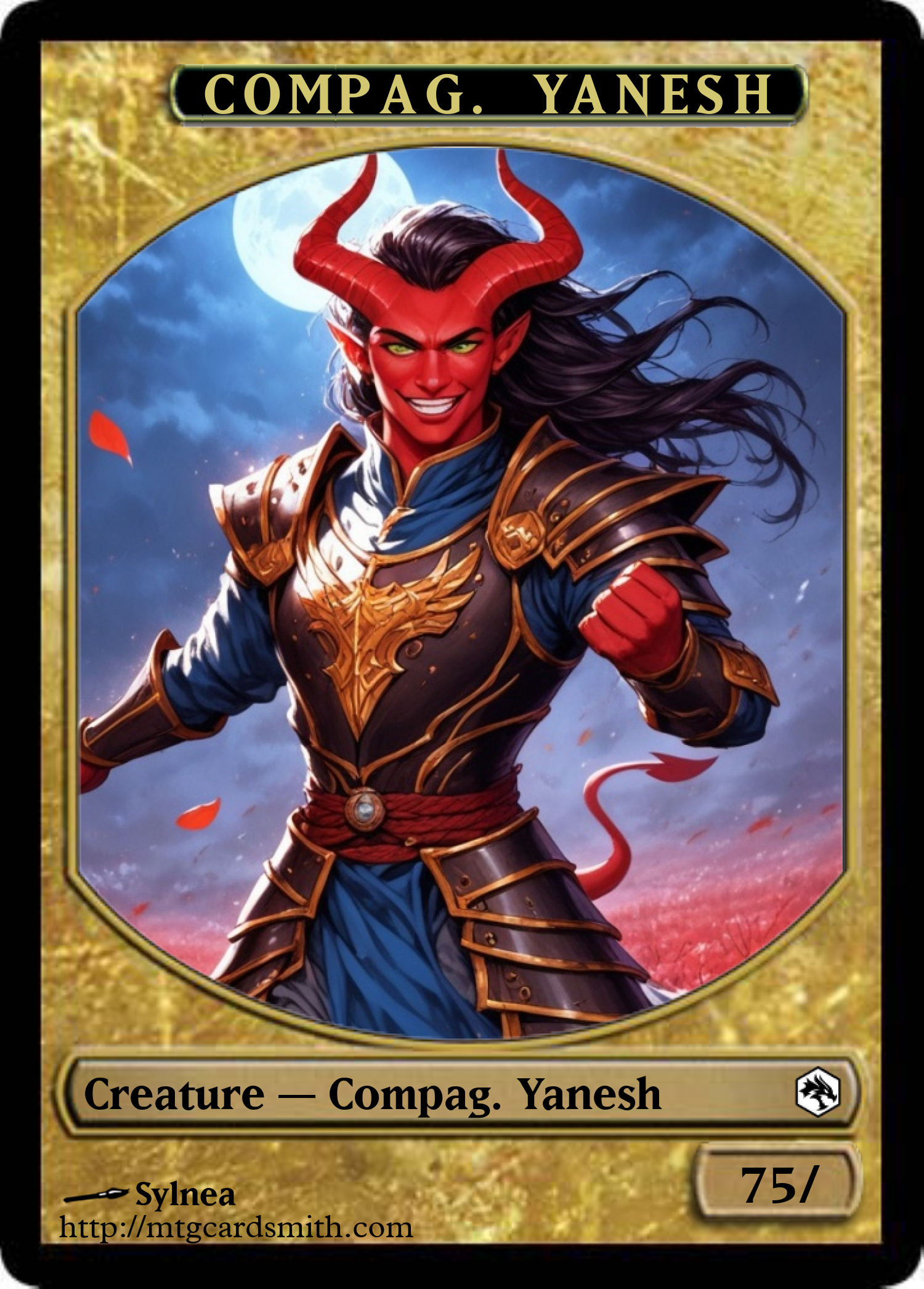 Compag. Yanesh