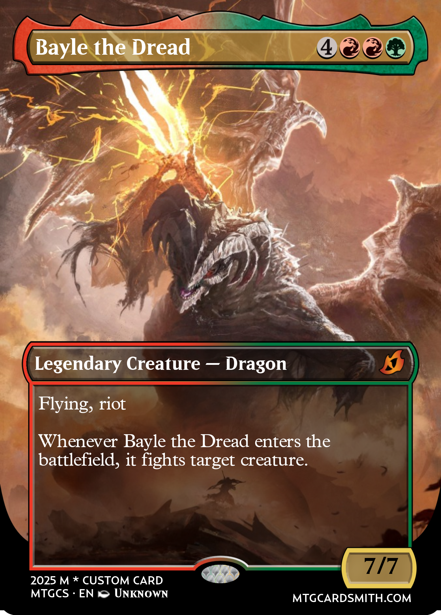 Bayle the Dread