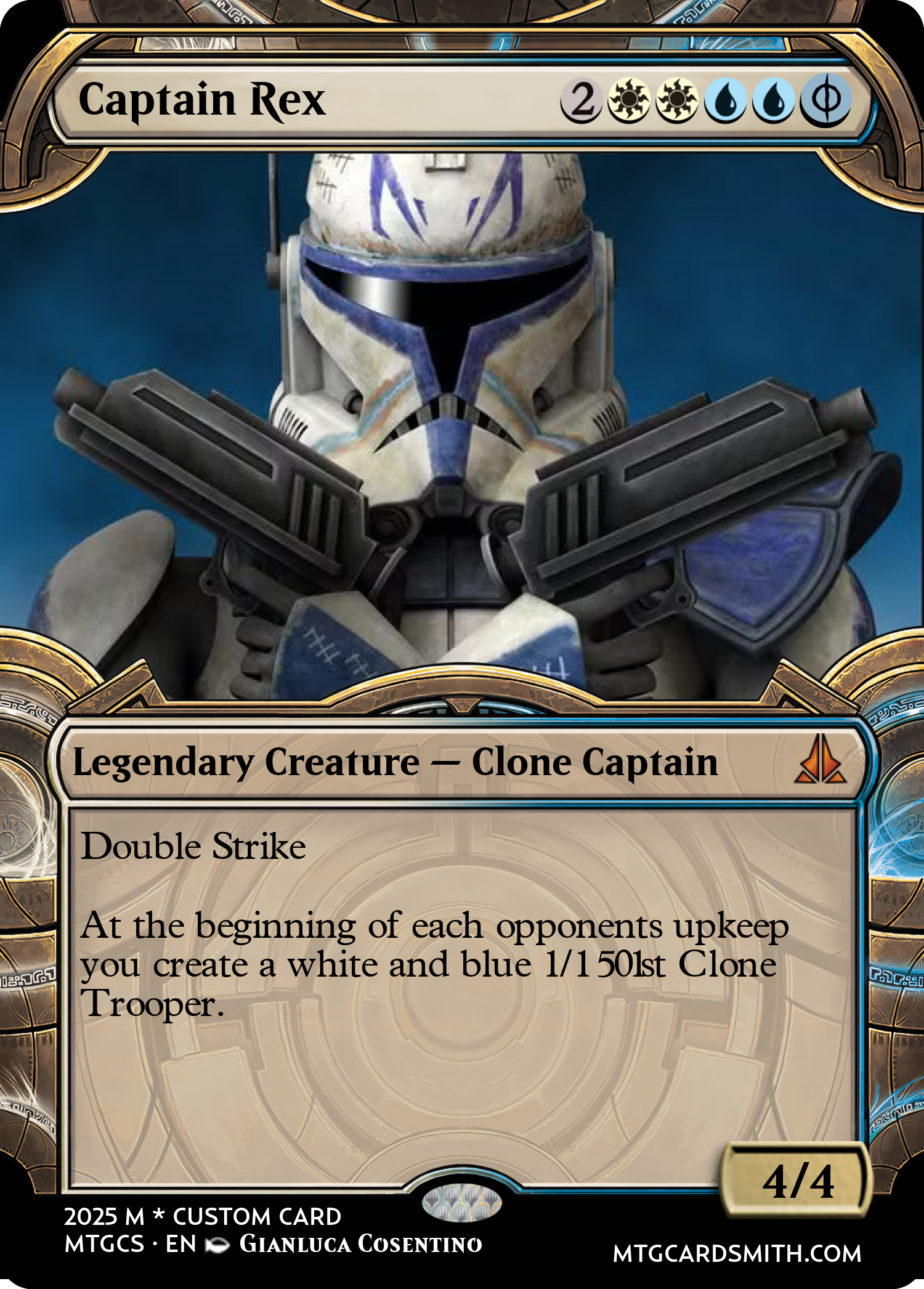 Captain Rex
