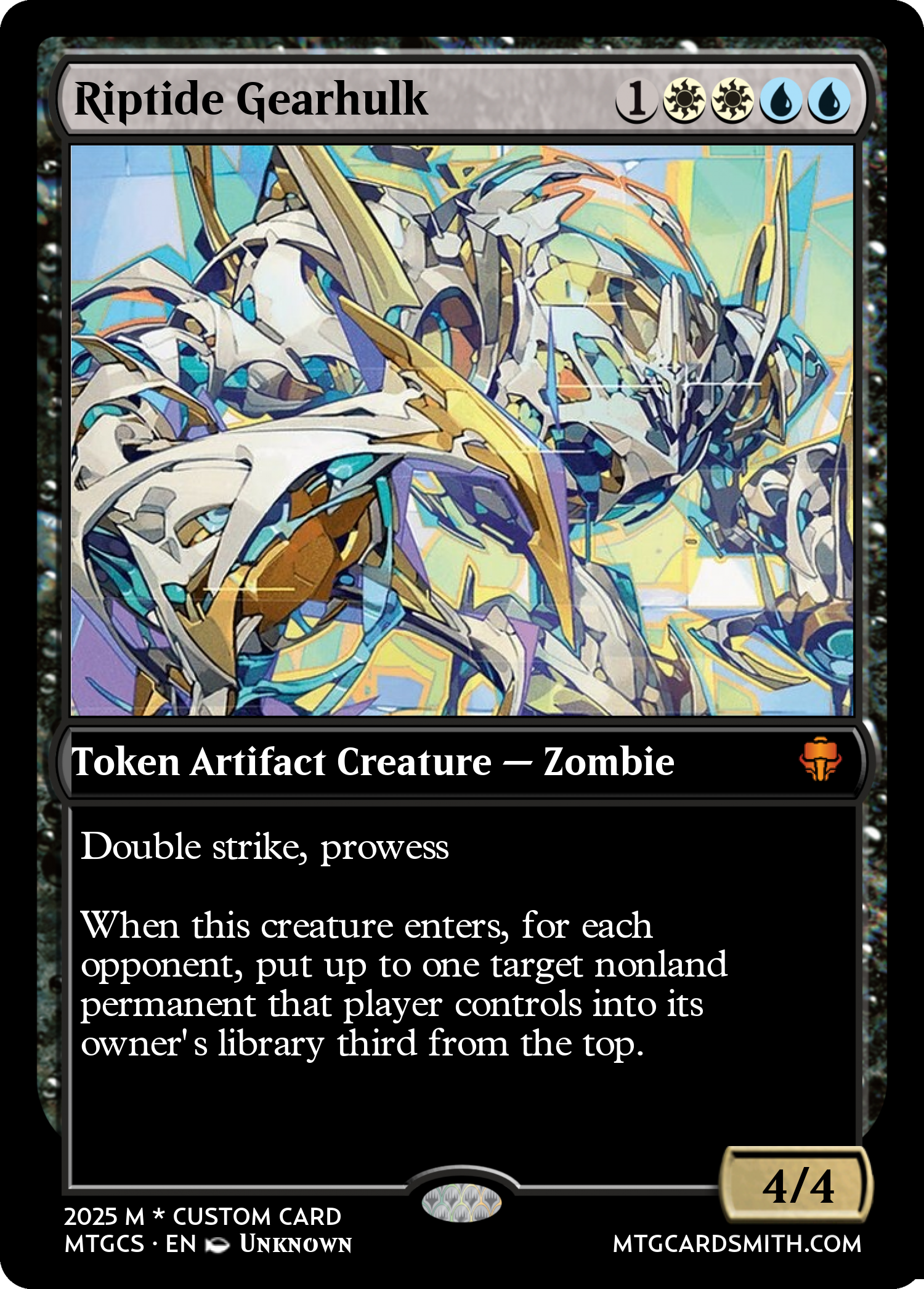 Riptide Gearhulk