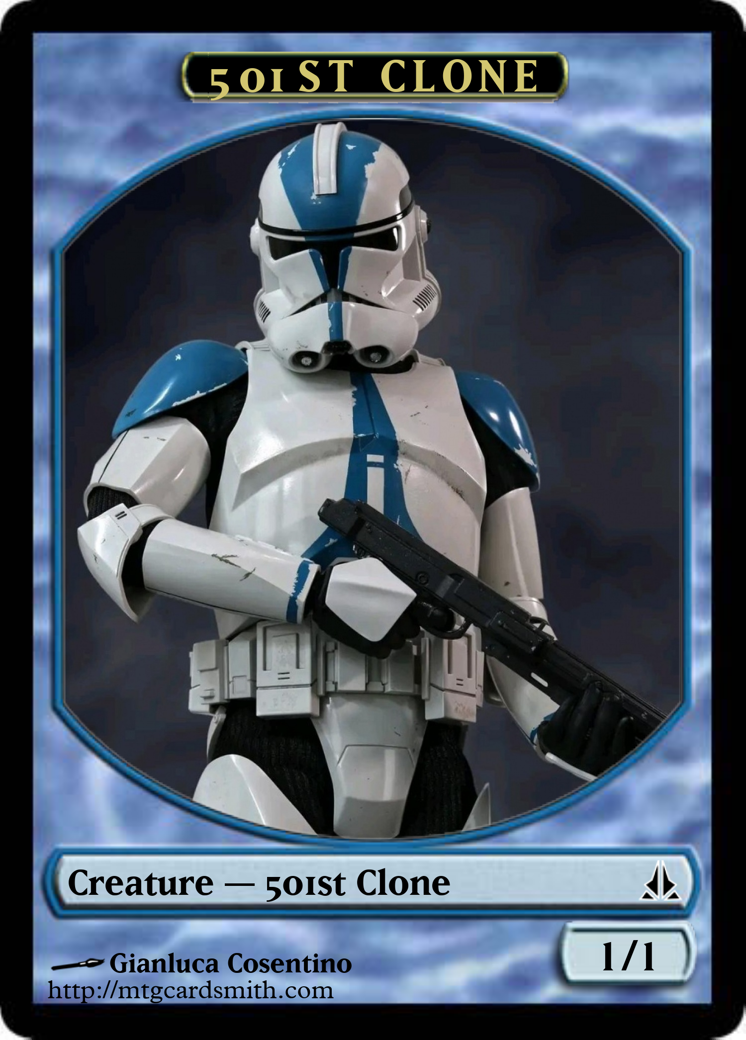 501st Clone