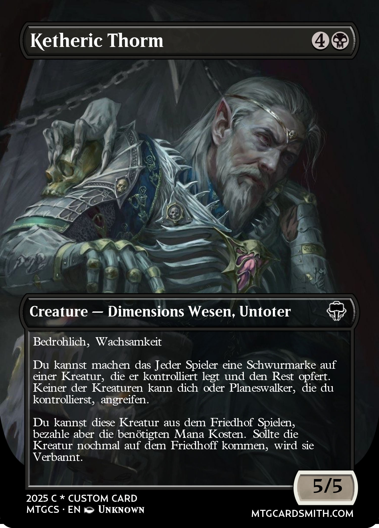 Ketheric Thorm