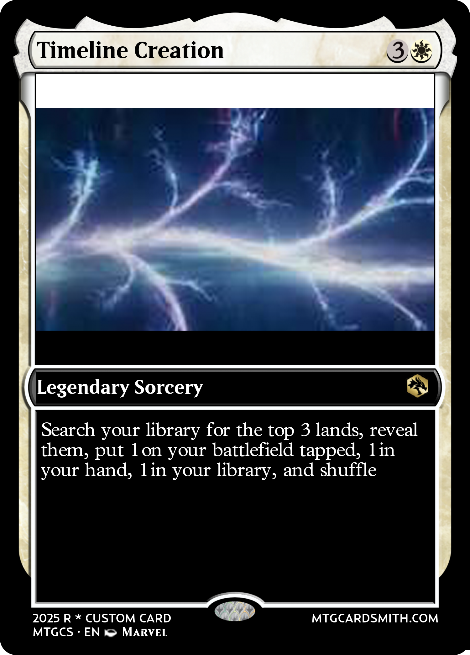 Timeline Creation 