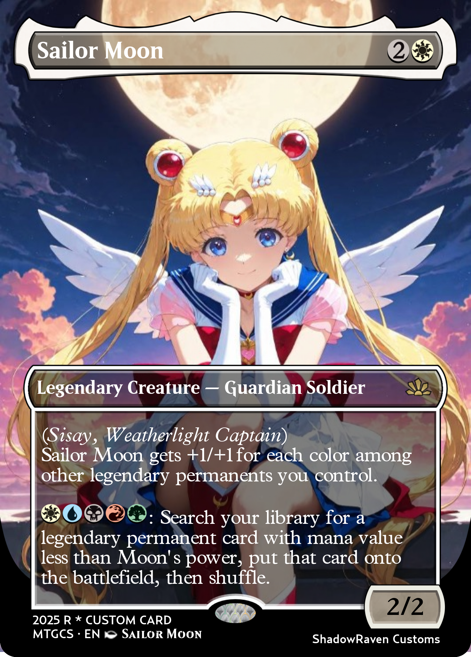 Sailor Moon