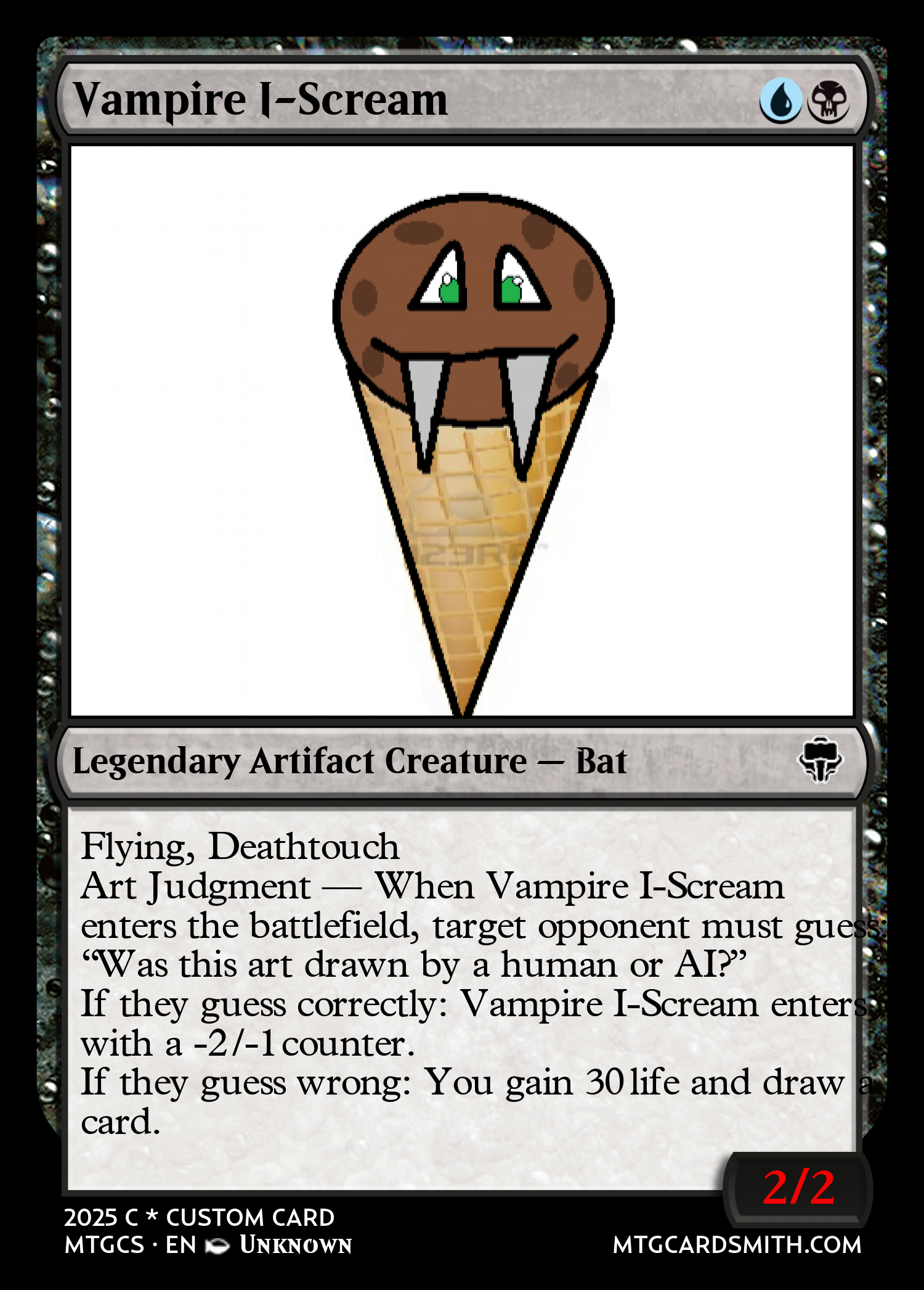 Vampire I-Scream