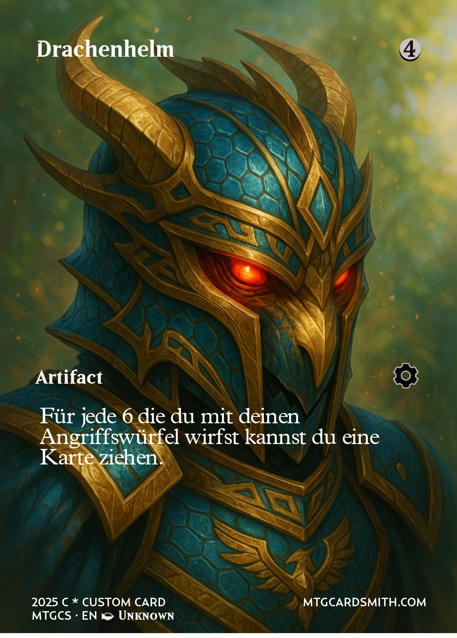 Drachenhelm