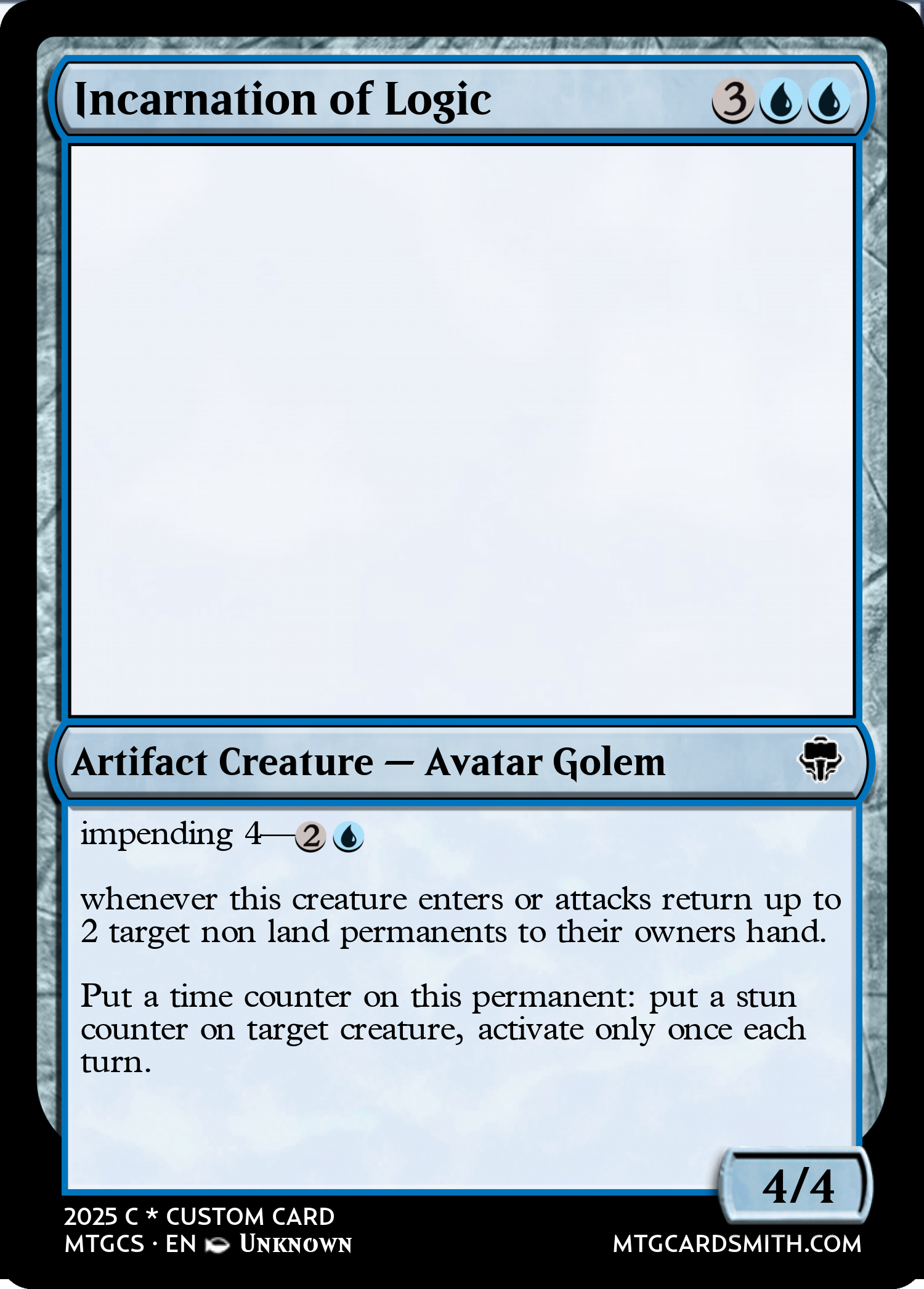 Incarnation of Logic