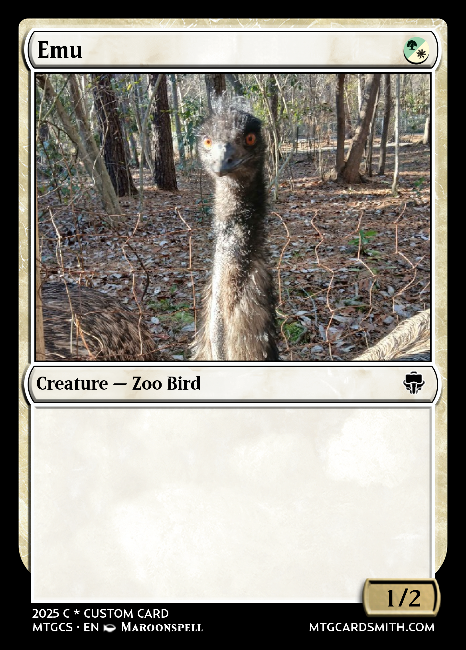 Emu