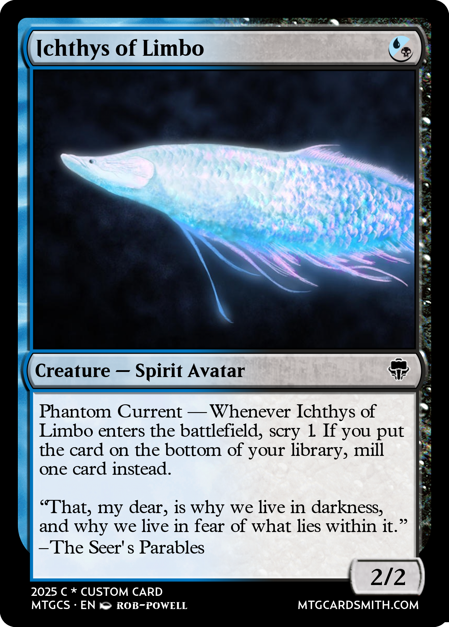 Ichthys of Limbo