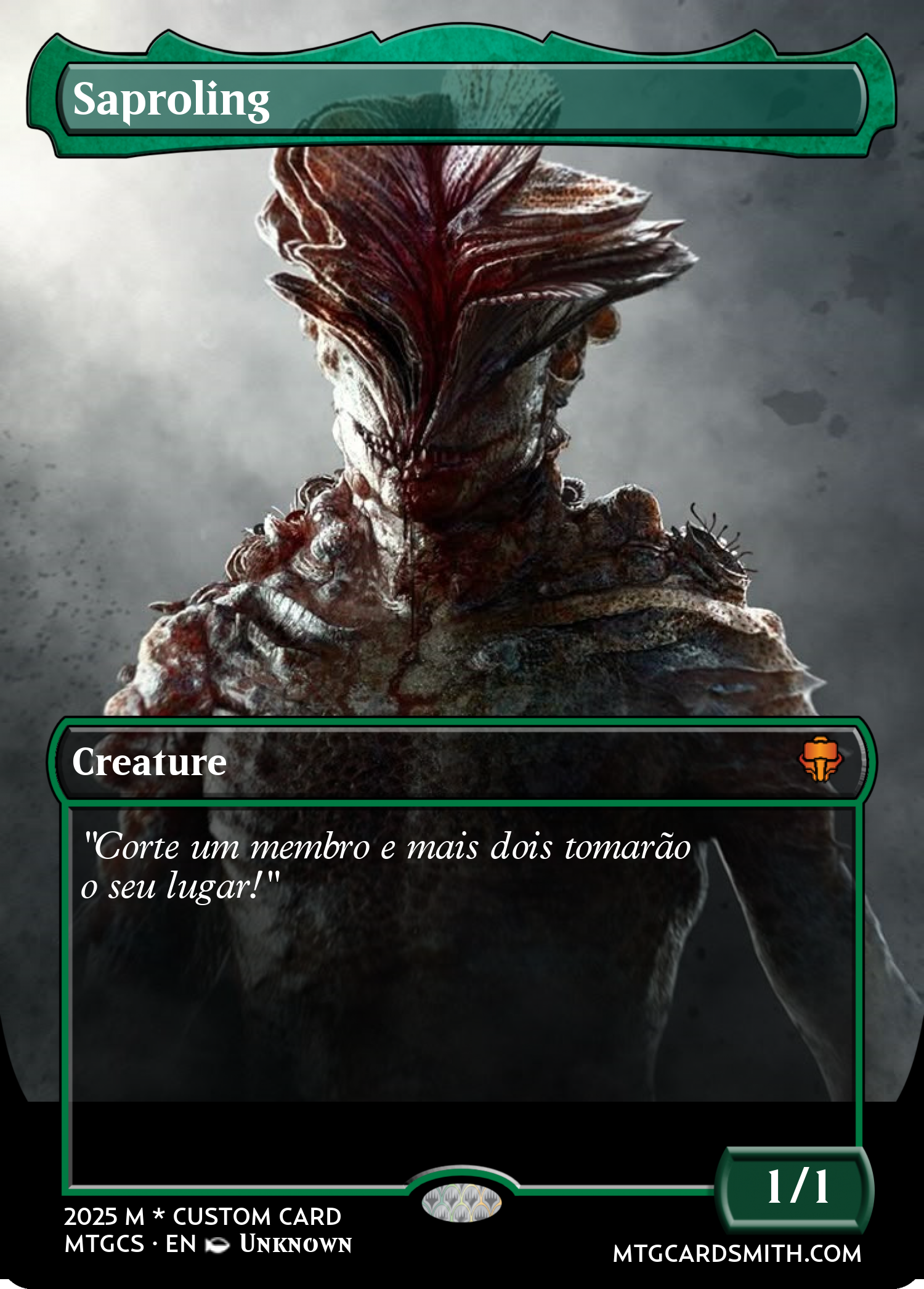 Saproling
