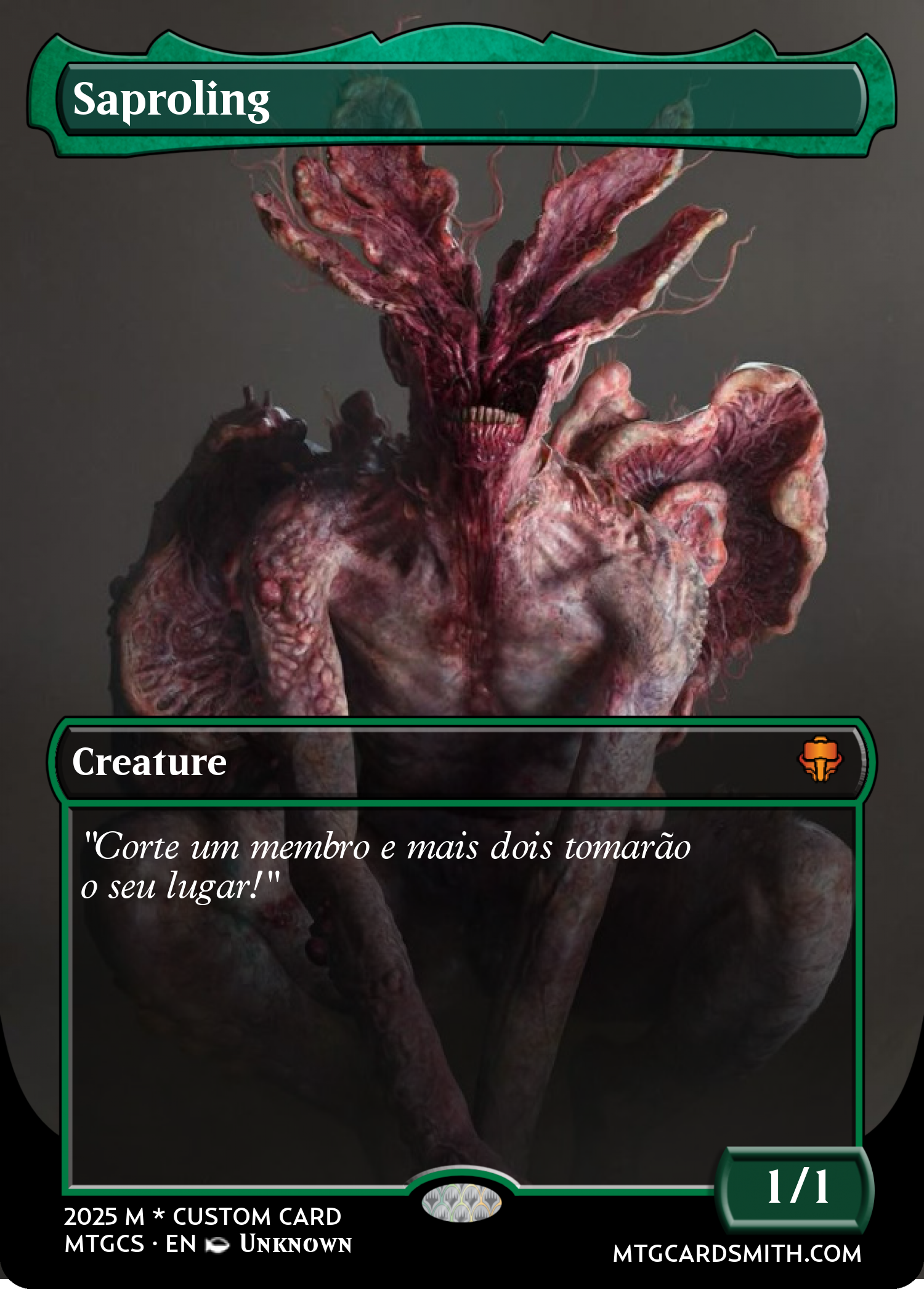 Saproling