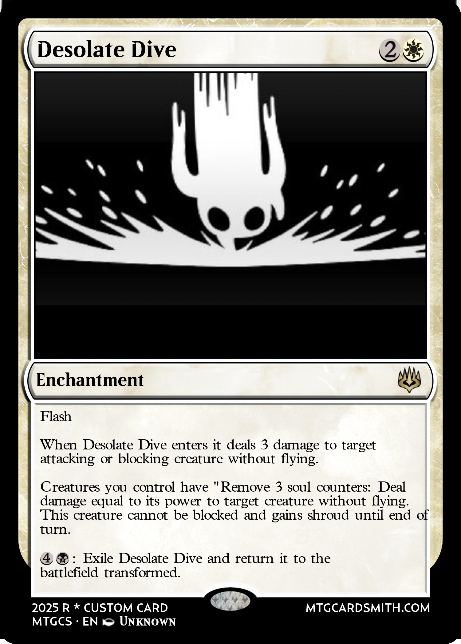 Desolate Dive