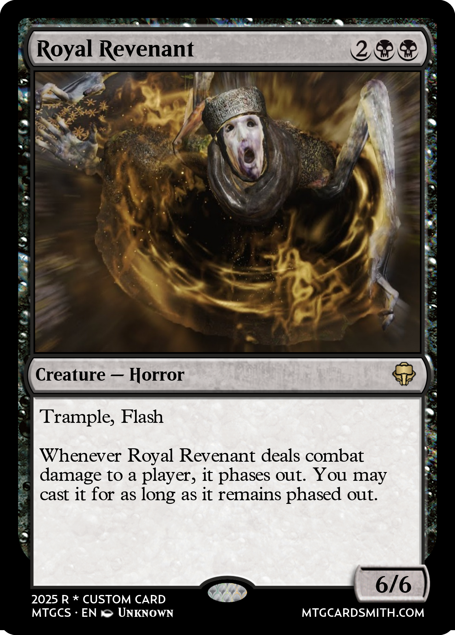 Royal Revenant