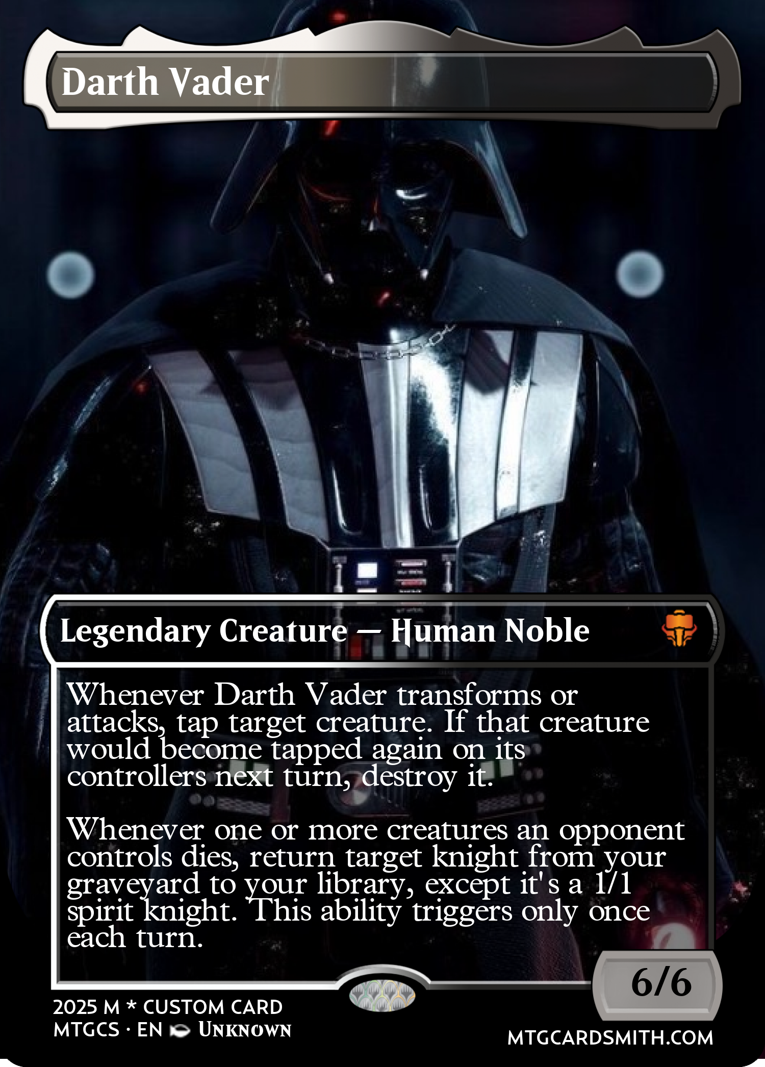 Darth Vader