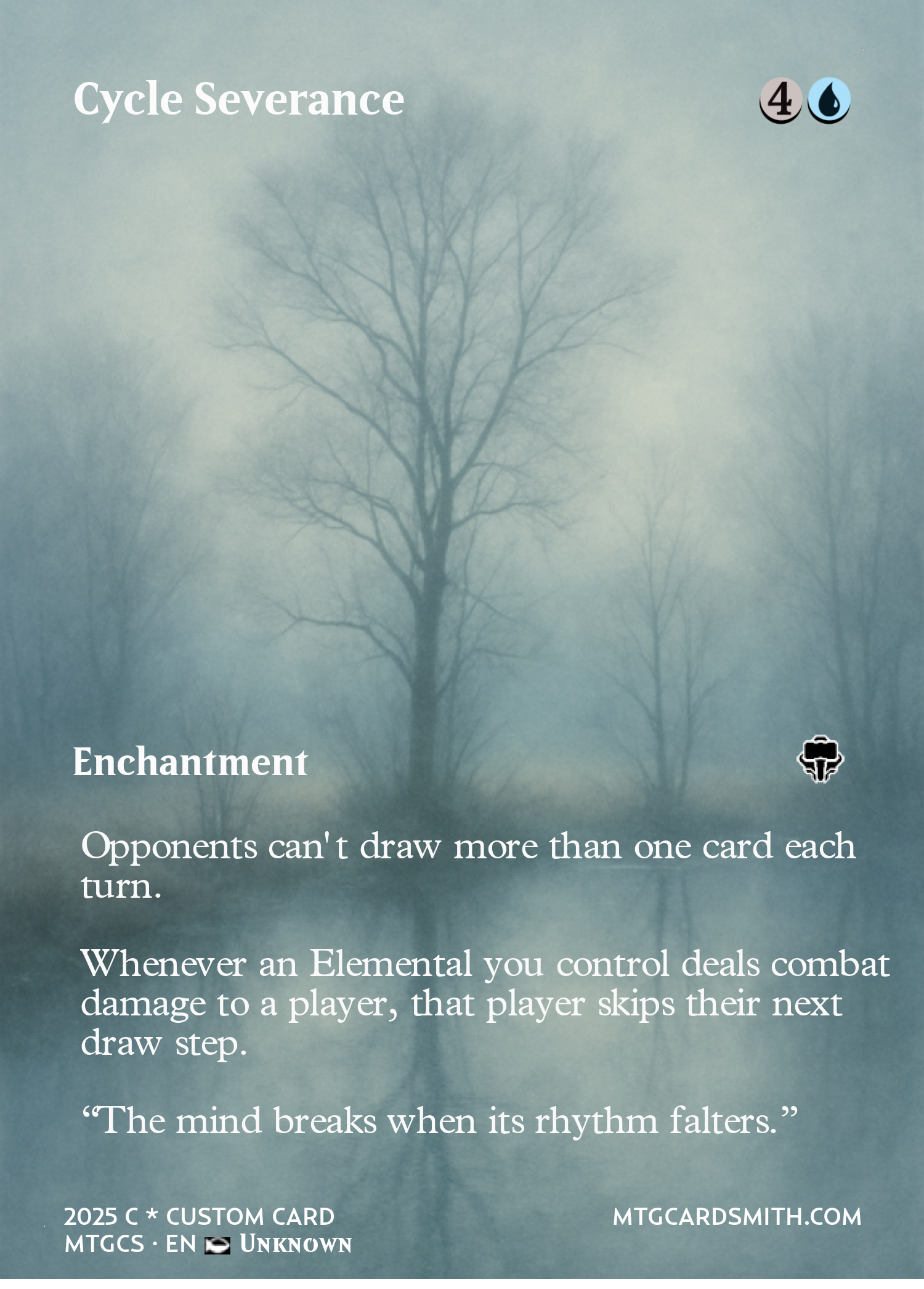 Cycle Severance