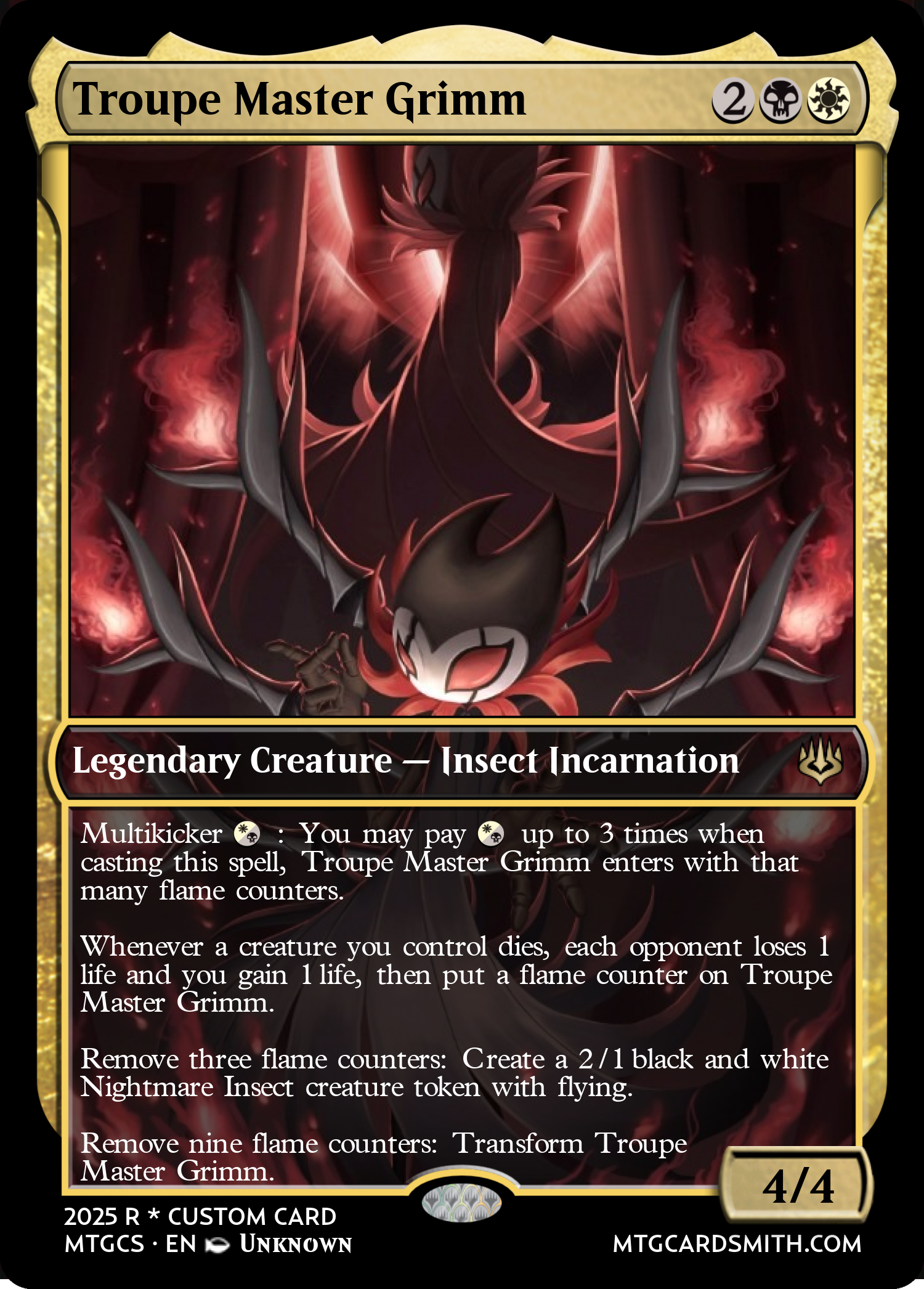 Troupe Master Grimm