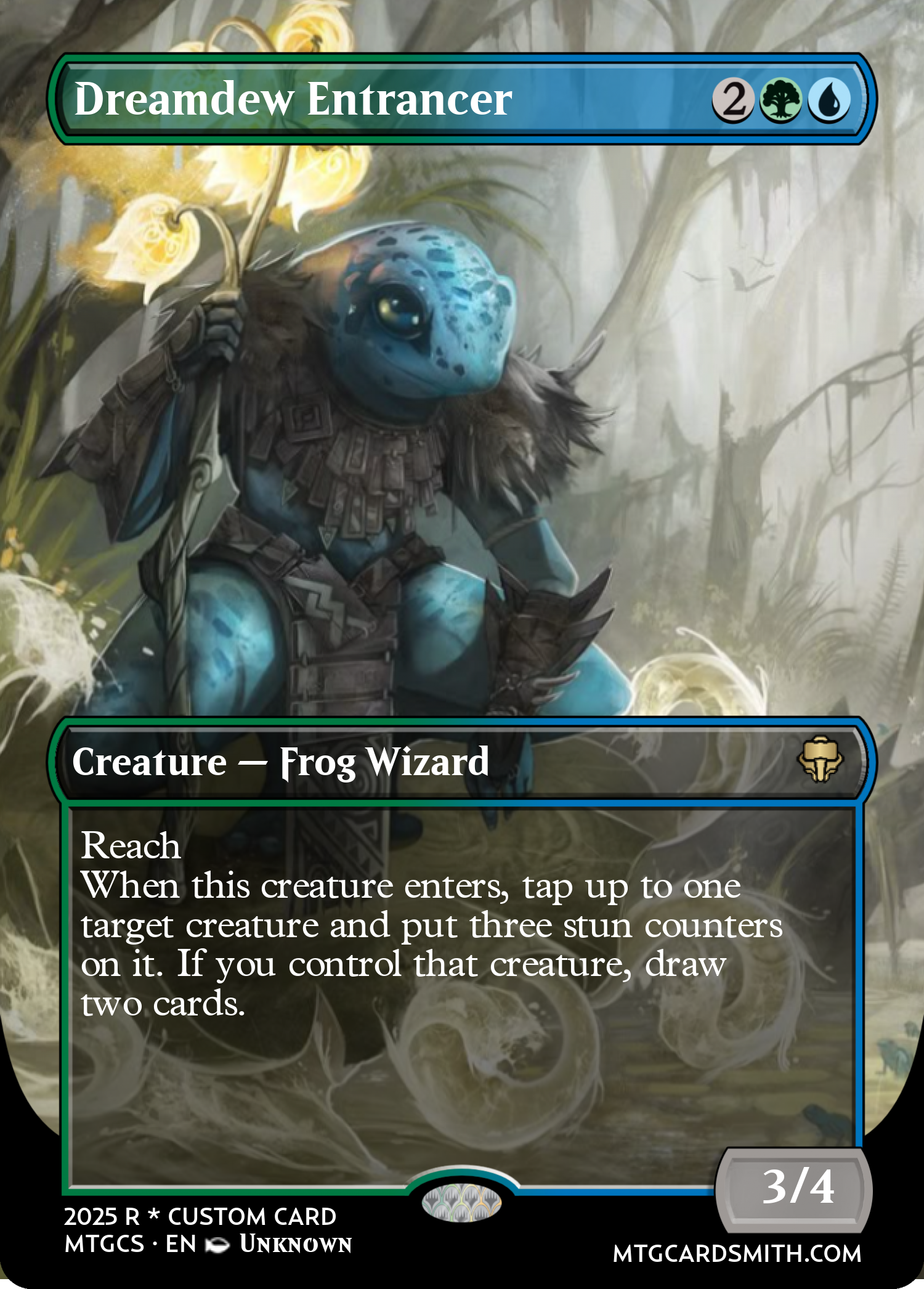 Dreamdew Entrancer