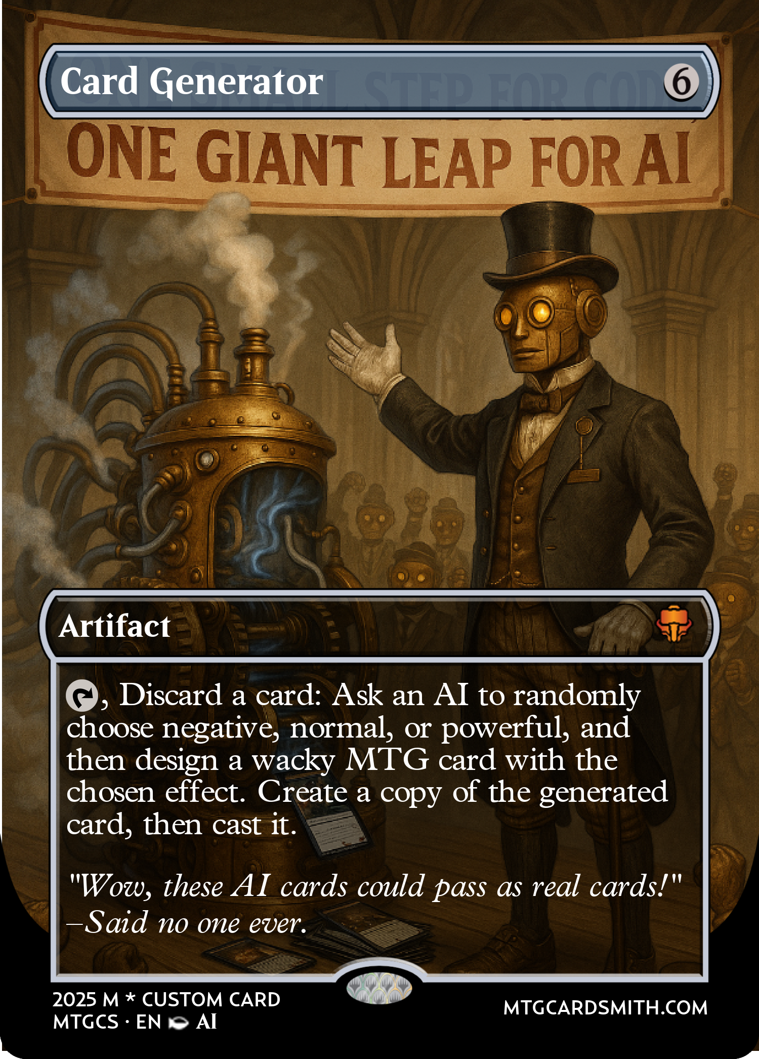 Card Generator