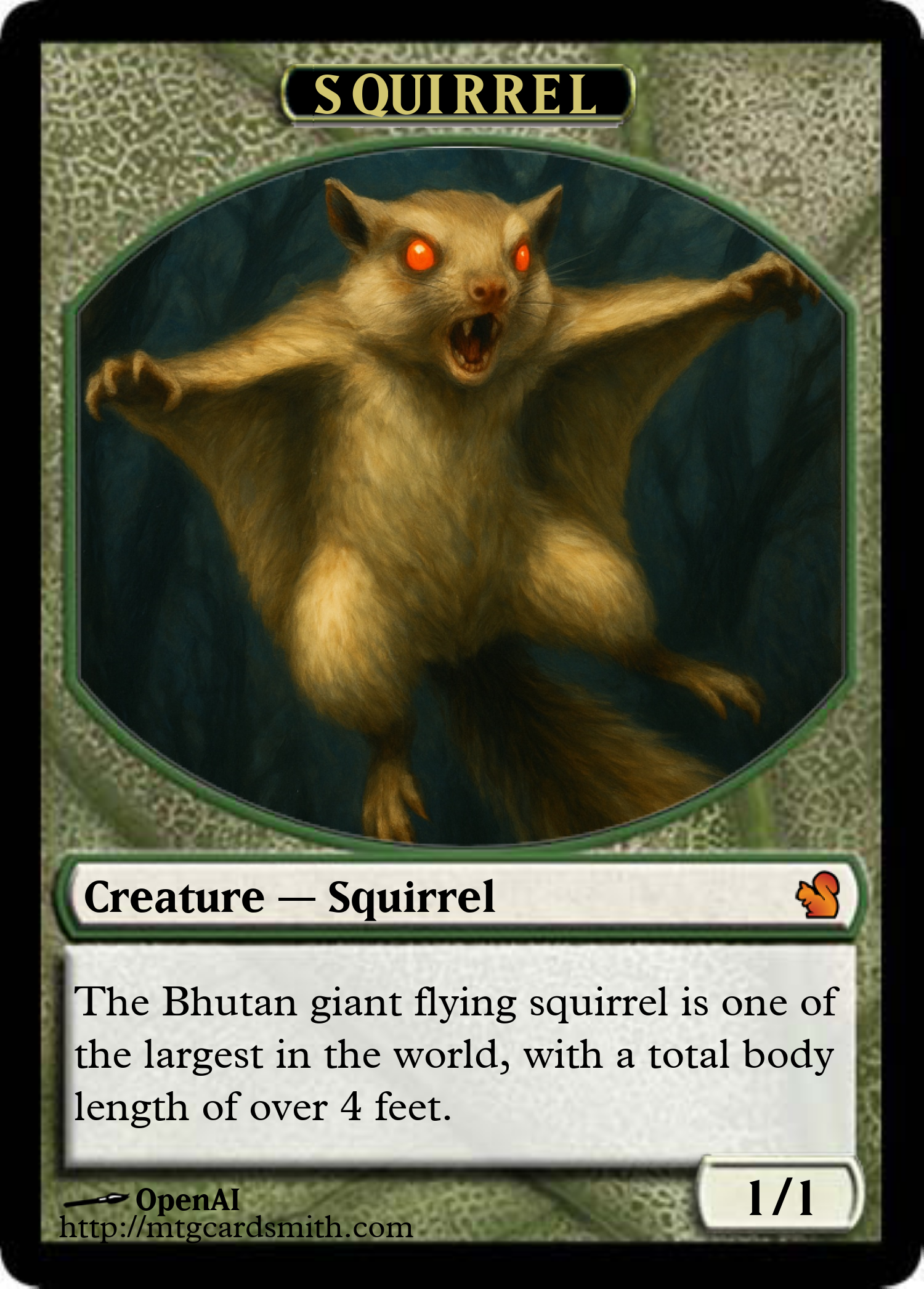 Squirrel
