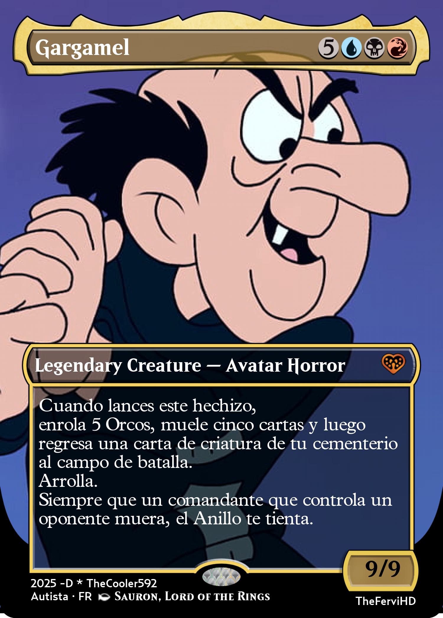 Gargamel