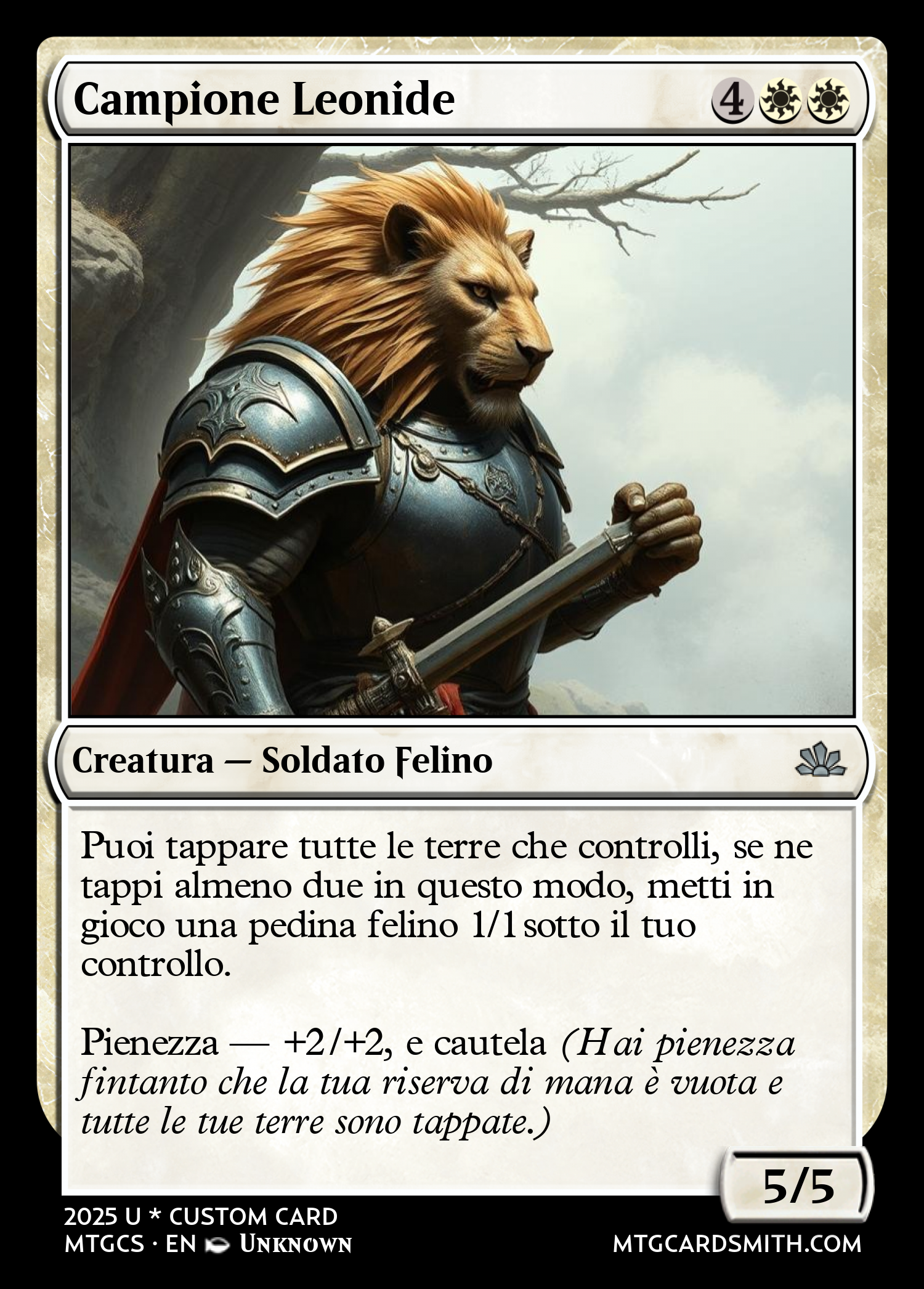 Campione Leonide