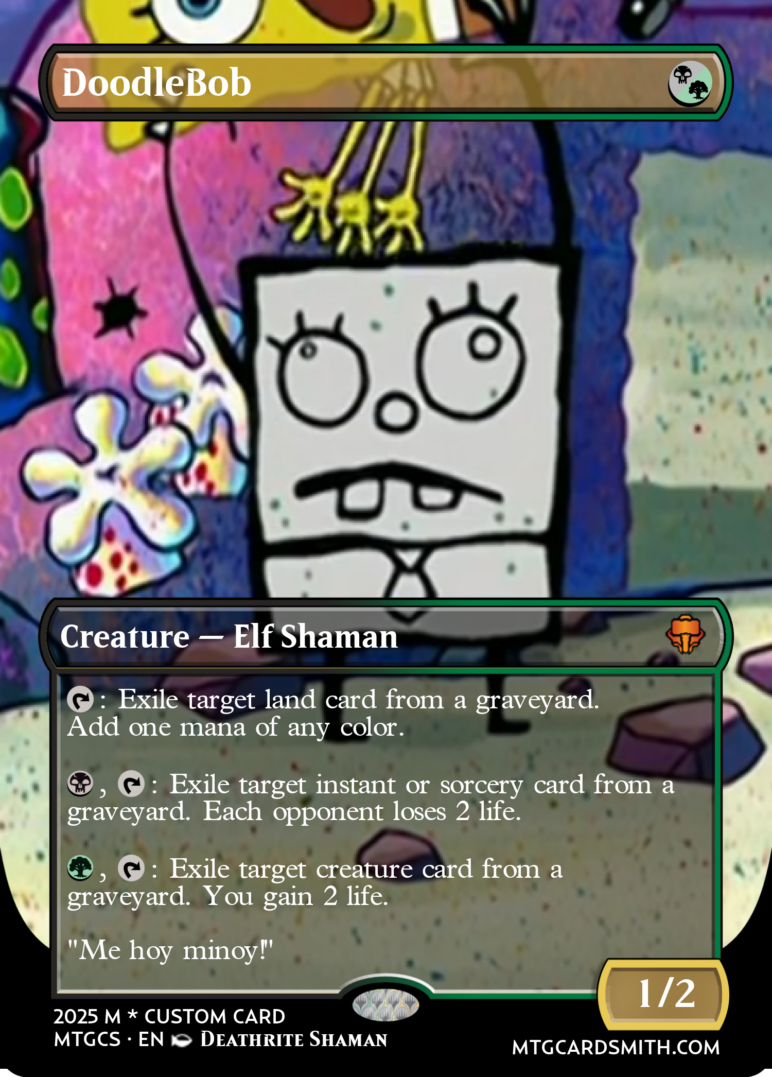 DoodleBob