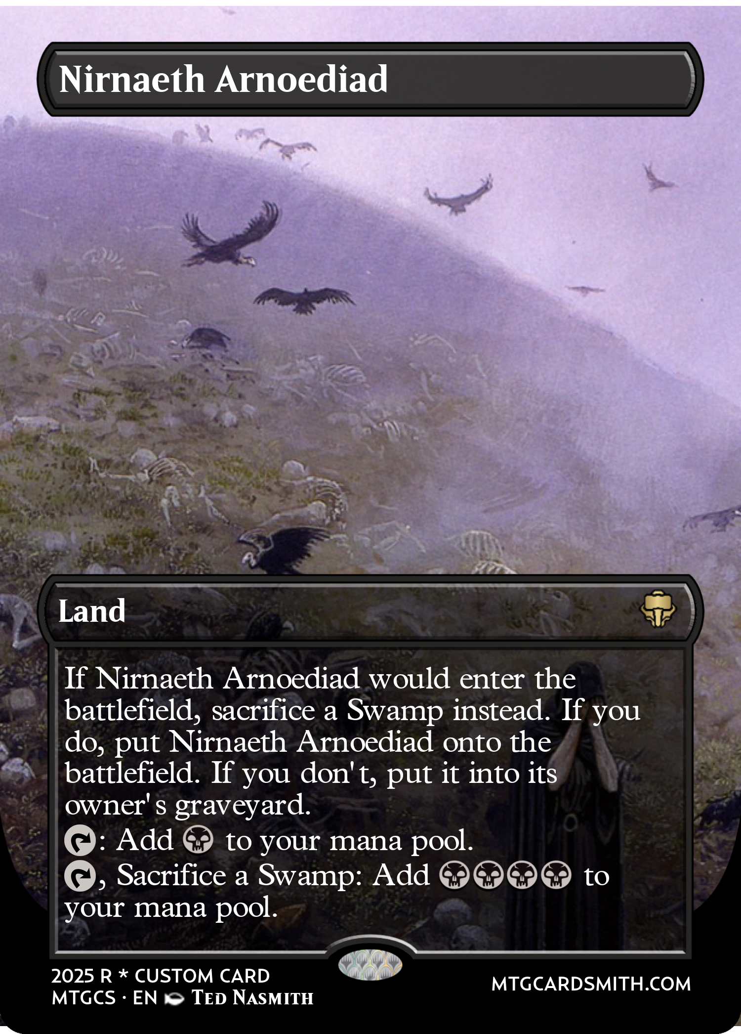 Nirnaeth Arnoediad