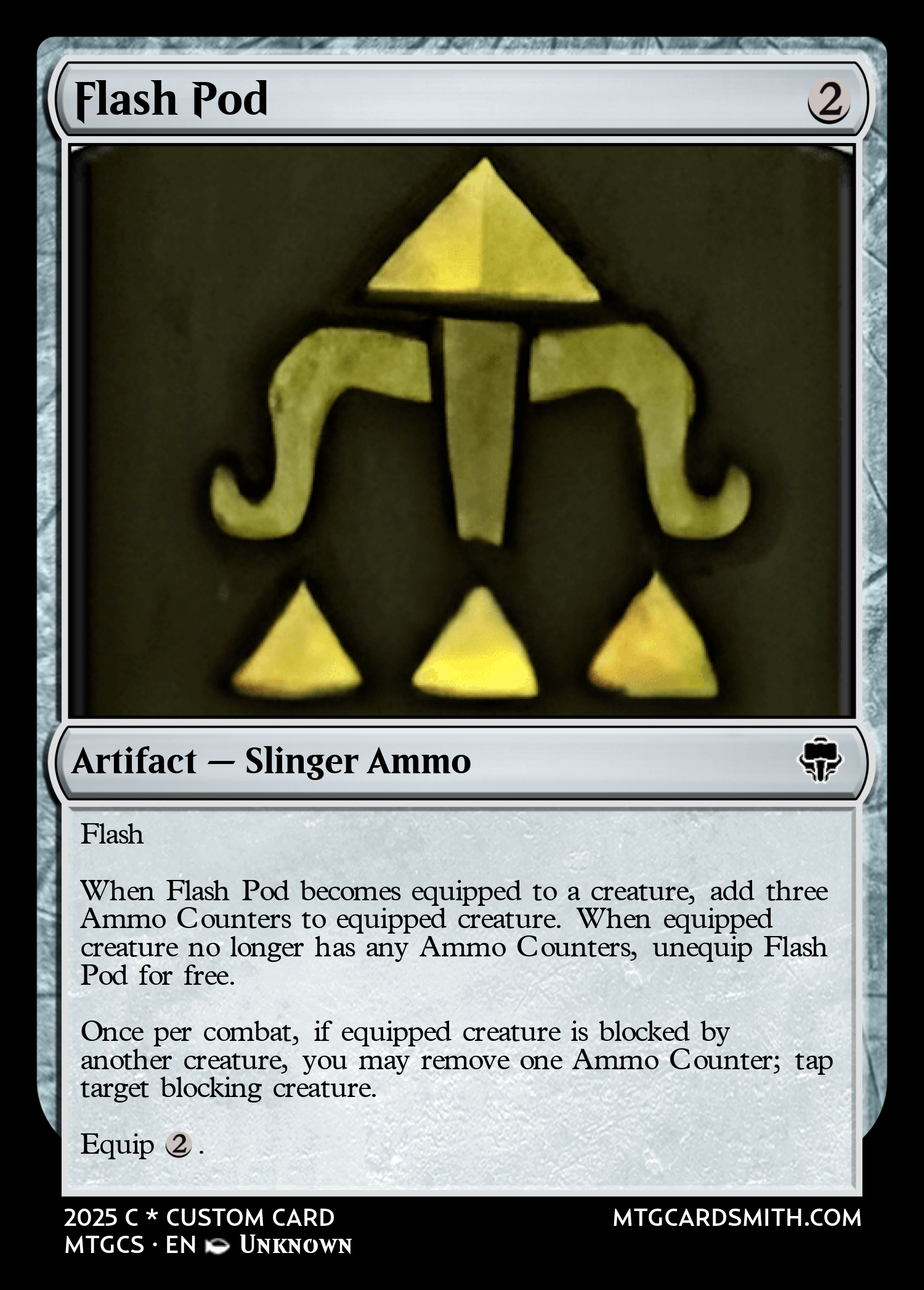 Flash Pod