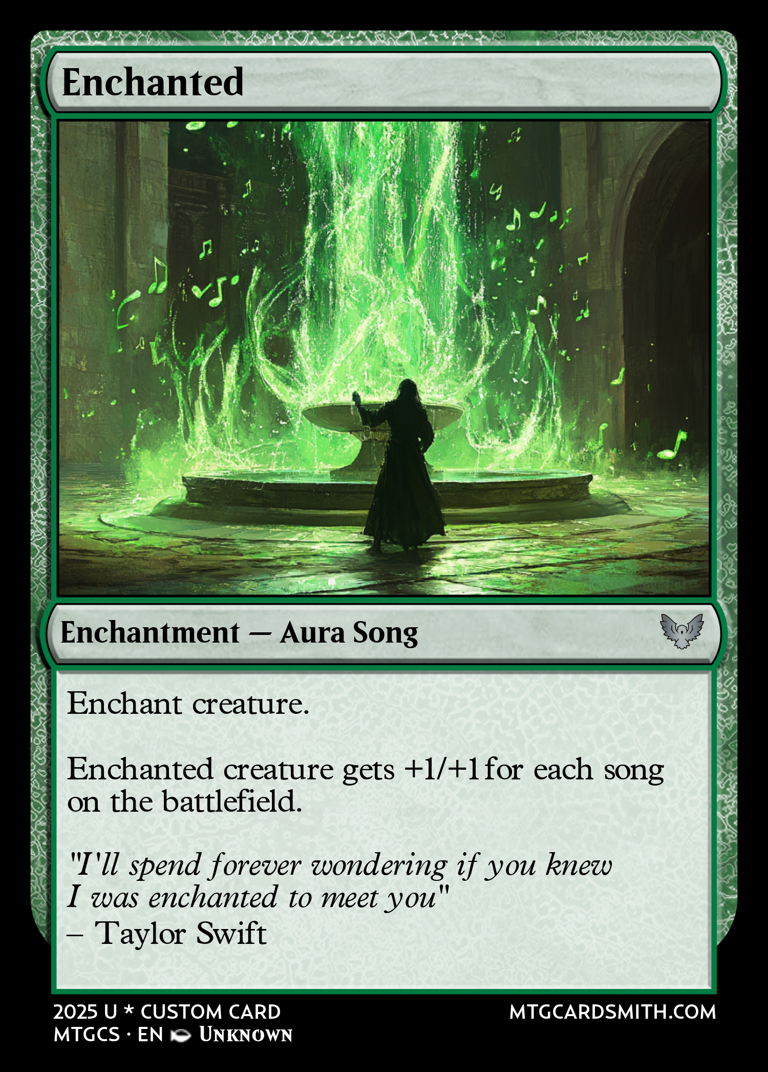 Enchanted