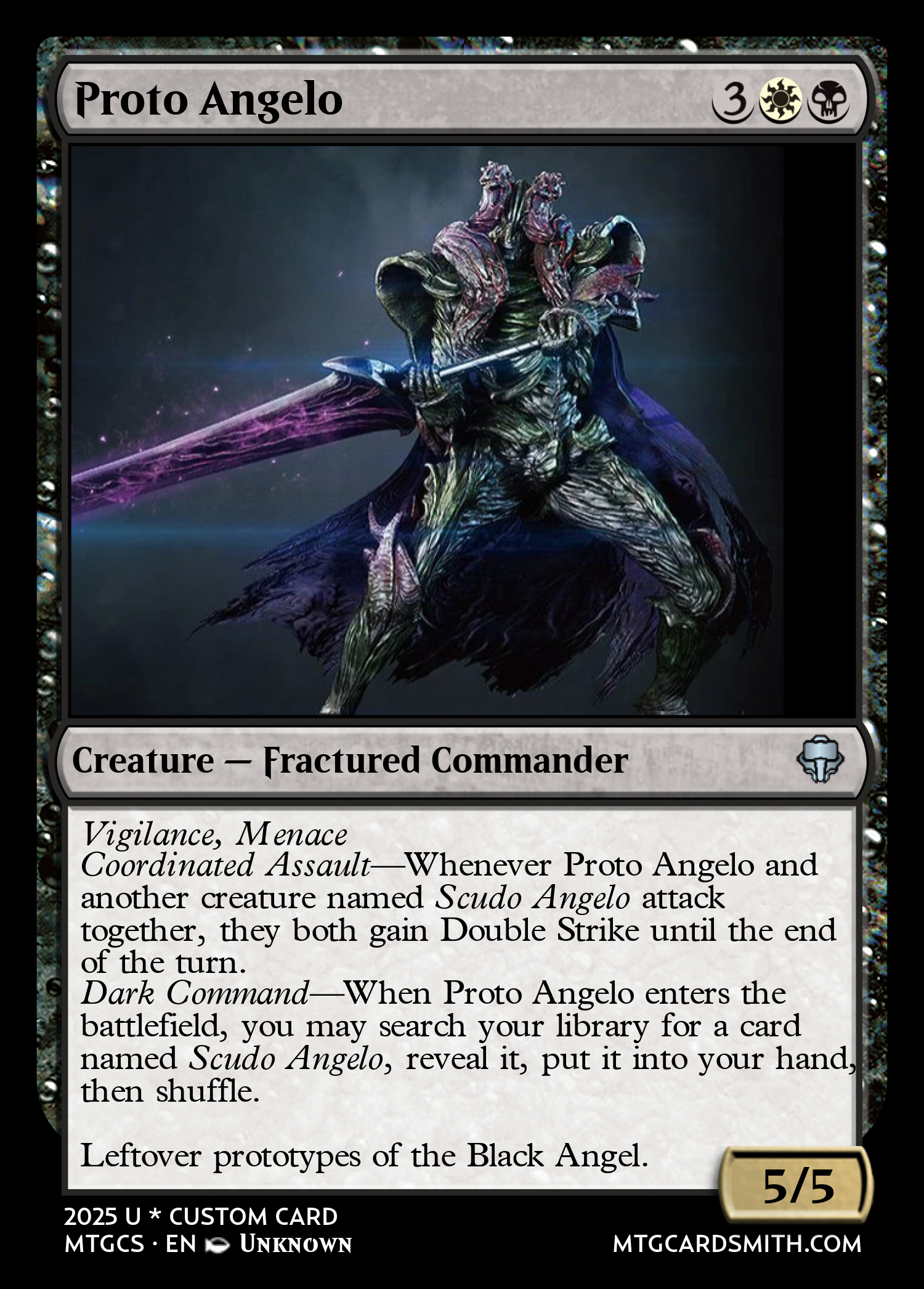 Proto Angelo