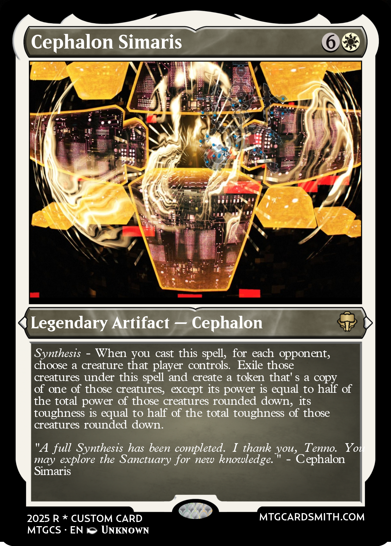 Cephalon Simaris