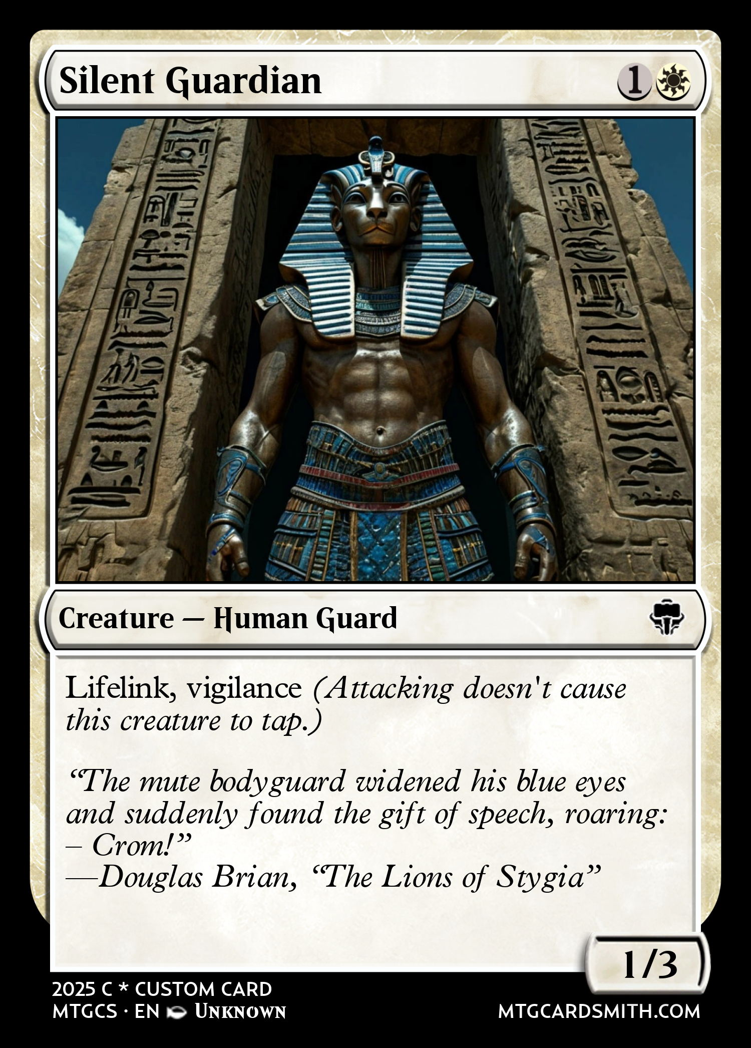 Silent Guardian