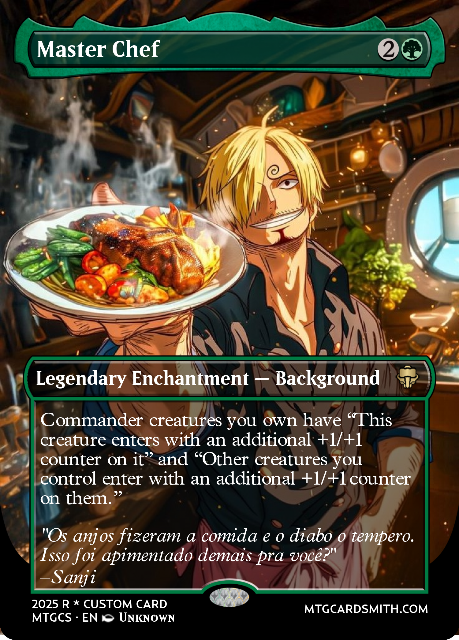 Master Chef