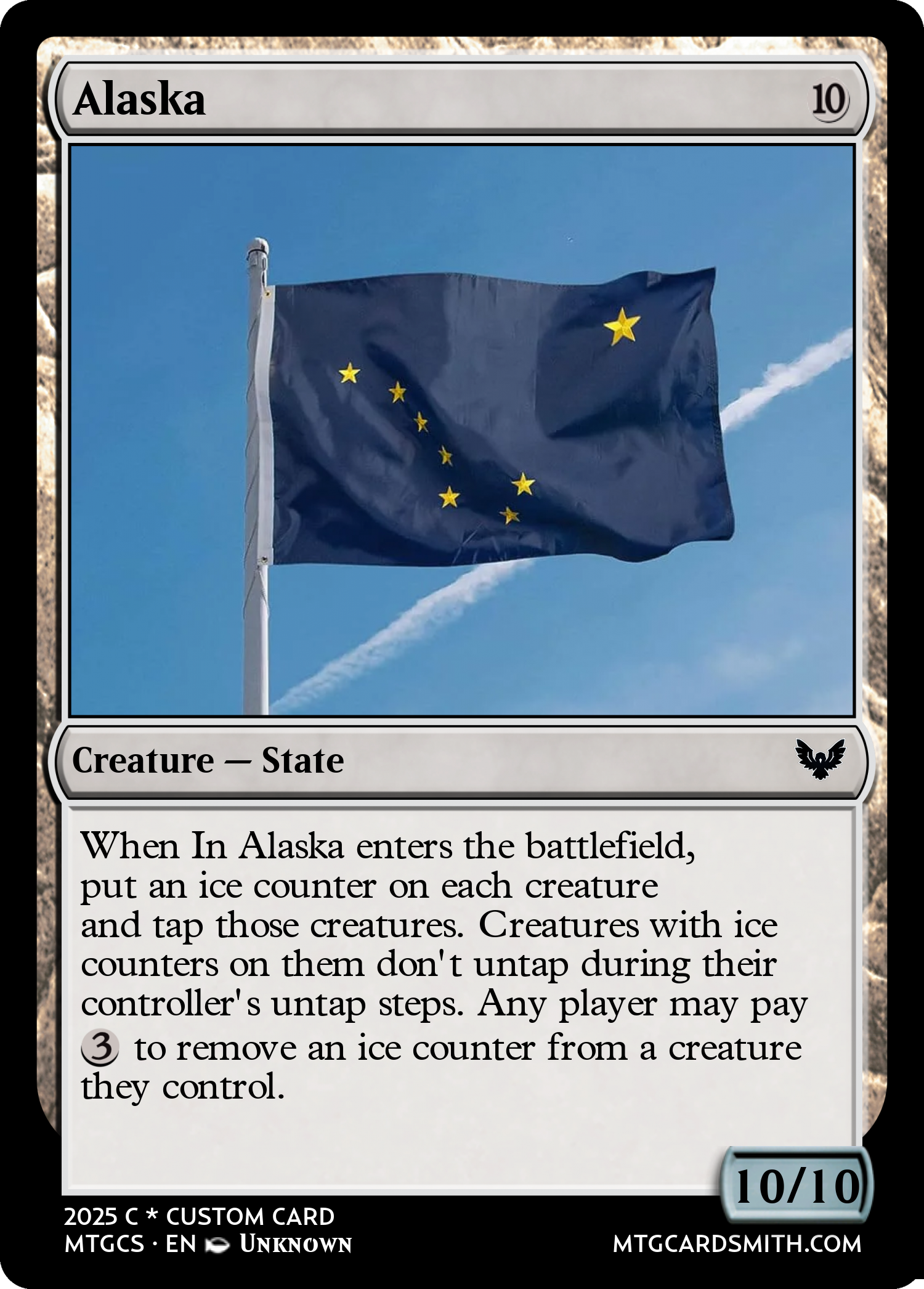 Alaska