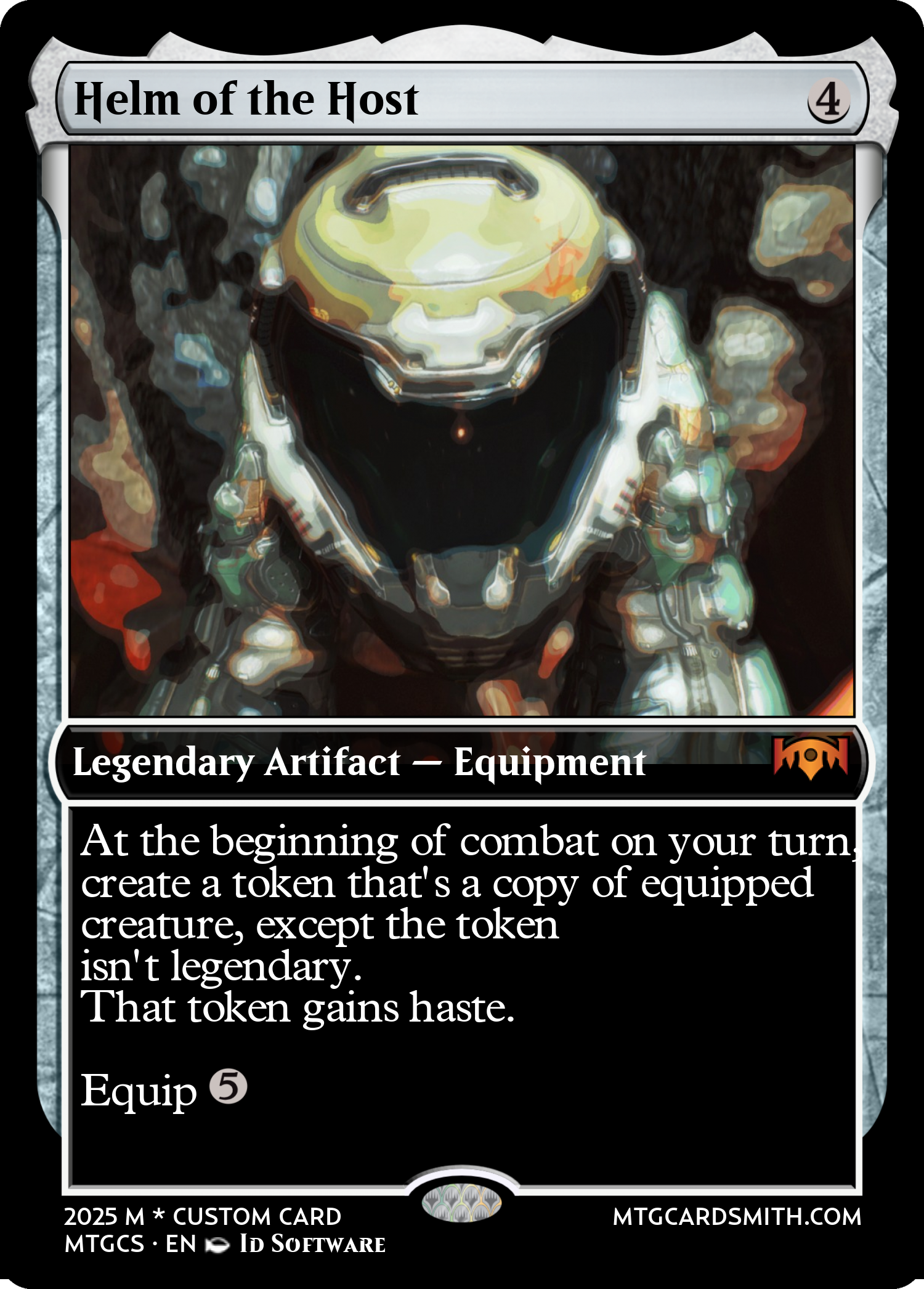 Helm of the Host