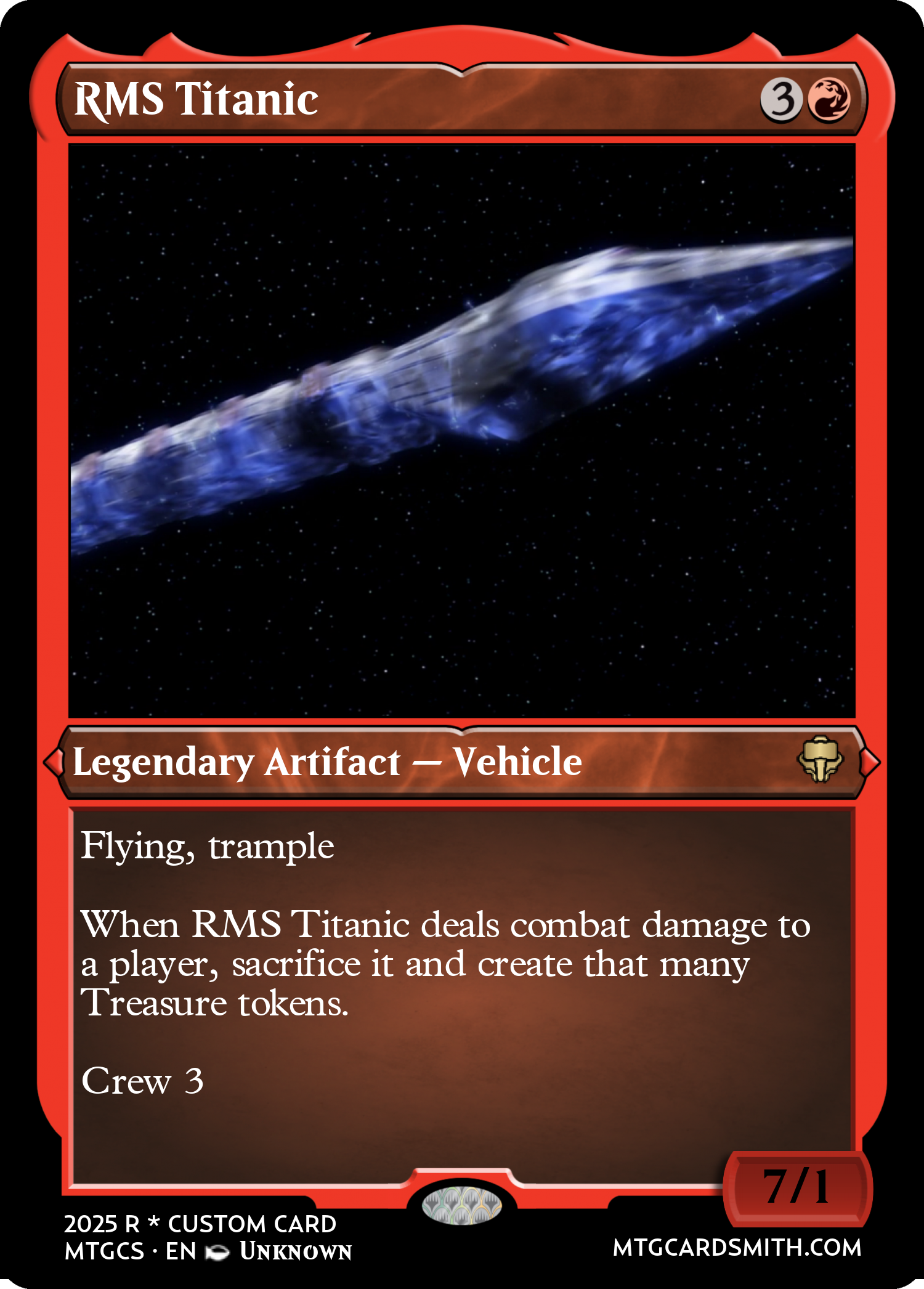 RMS Titanic