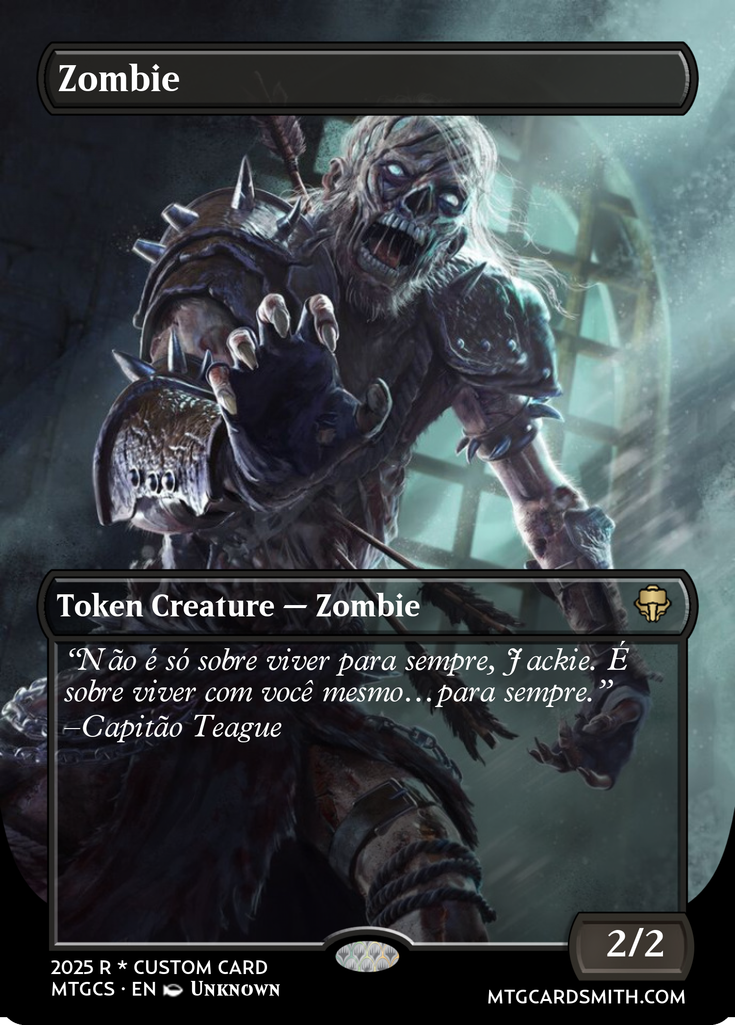 Zombie