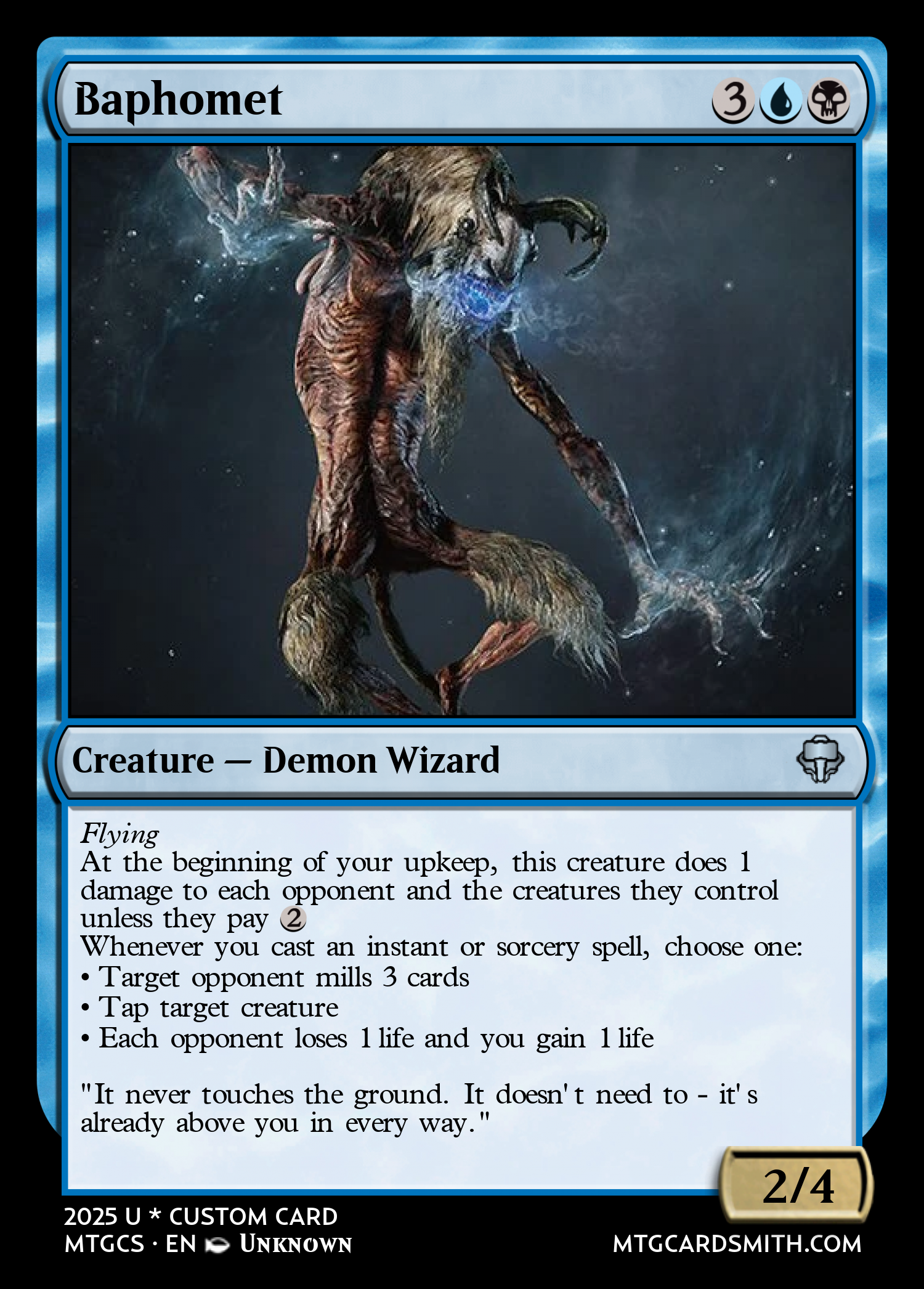 Baphomet