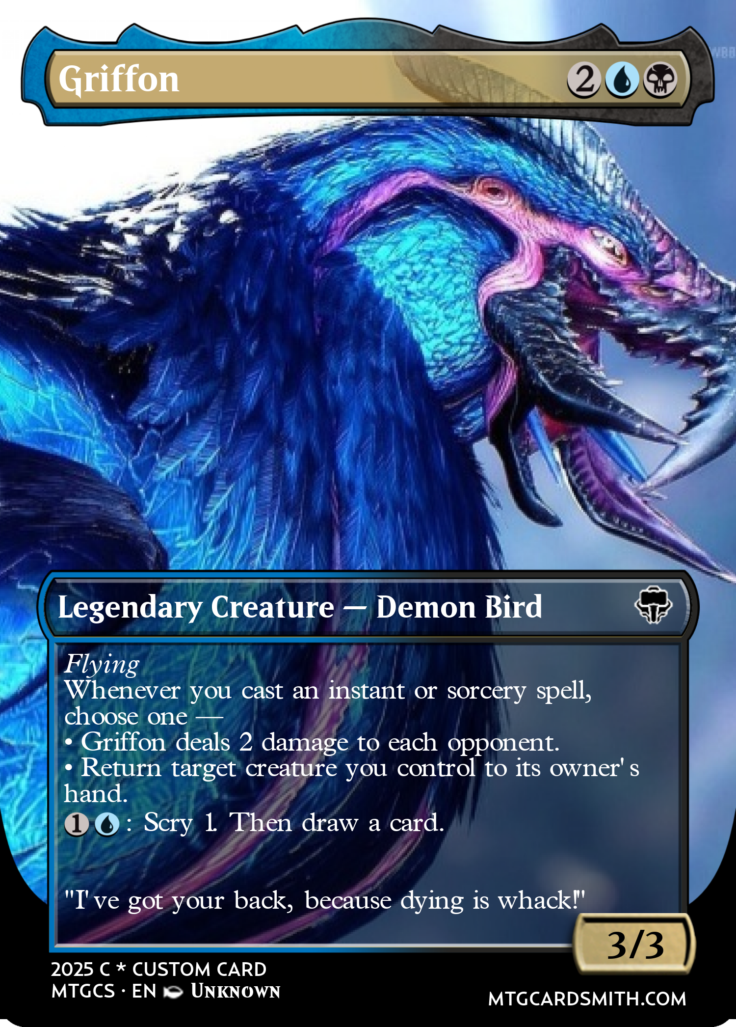 Griffon
