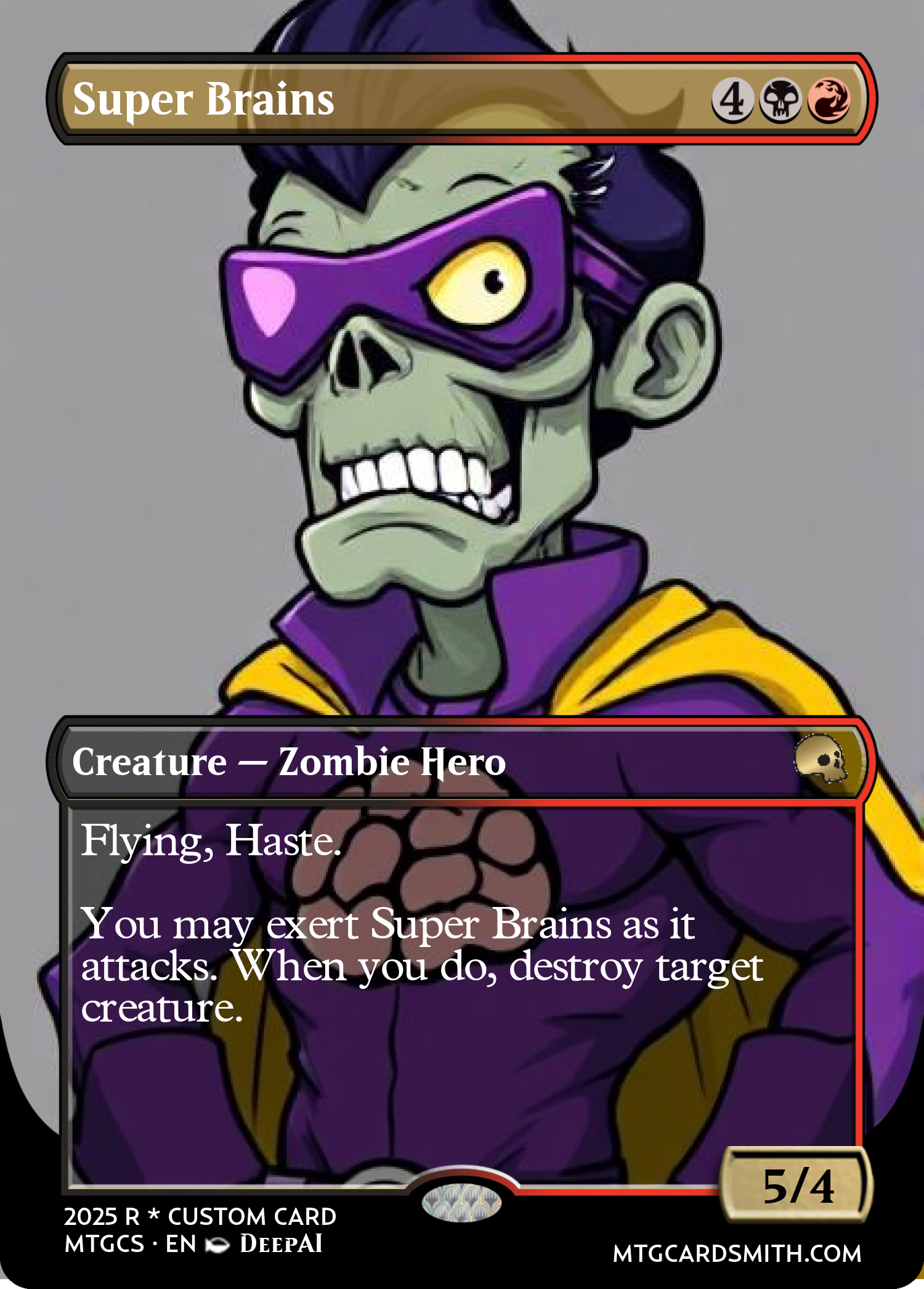 Super Brains