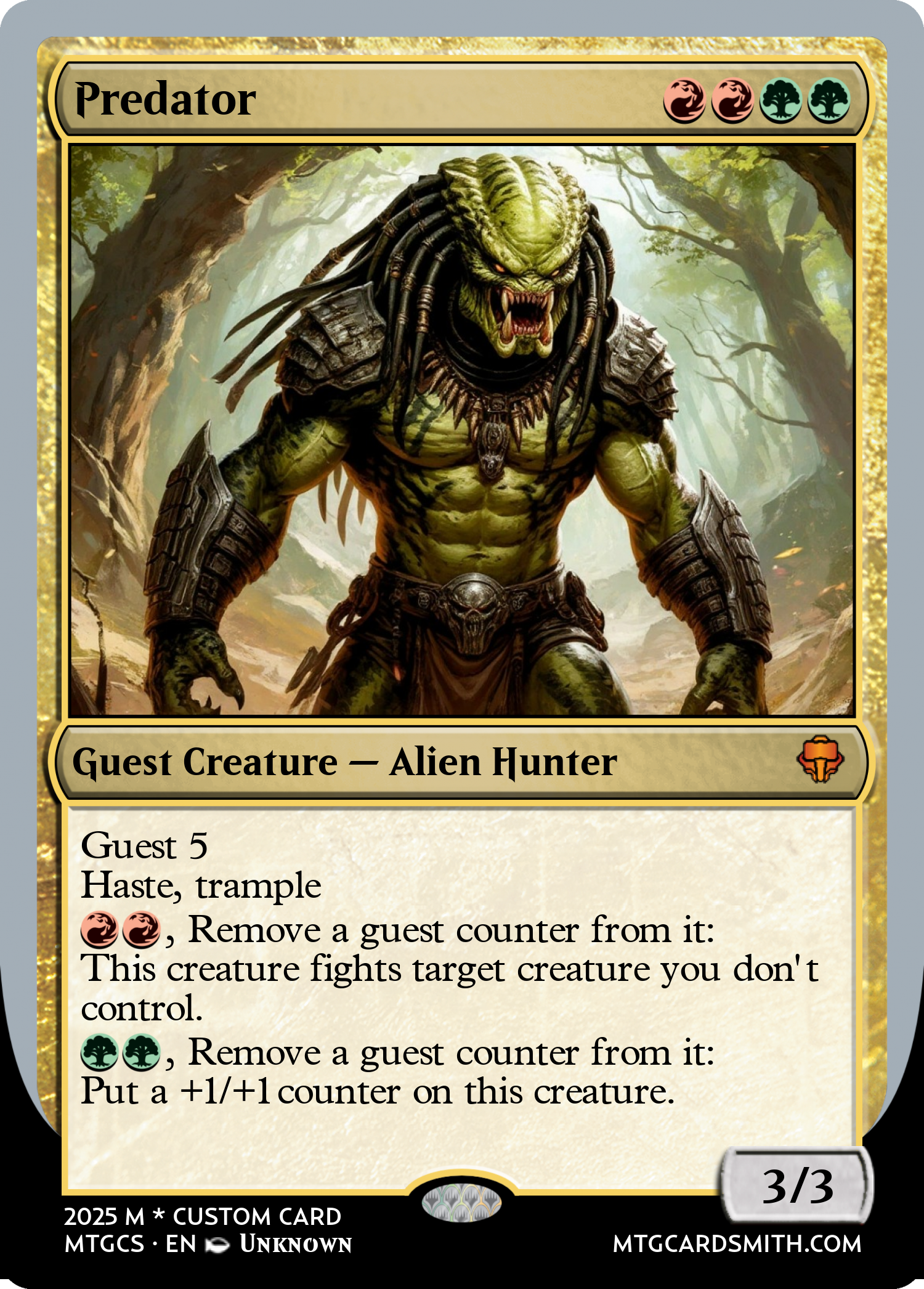 Predator