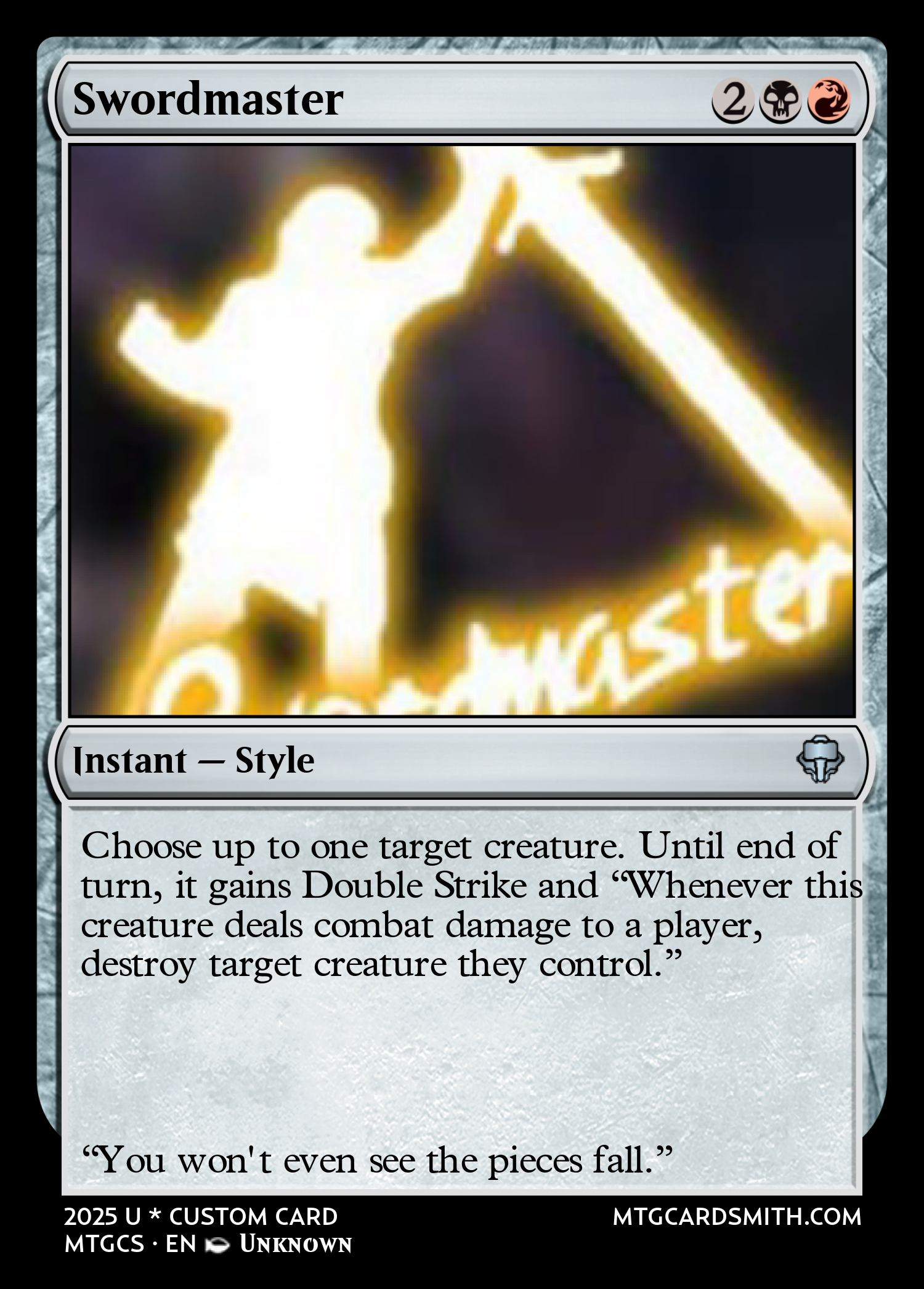 Swordmaster