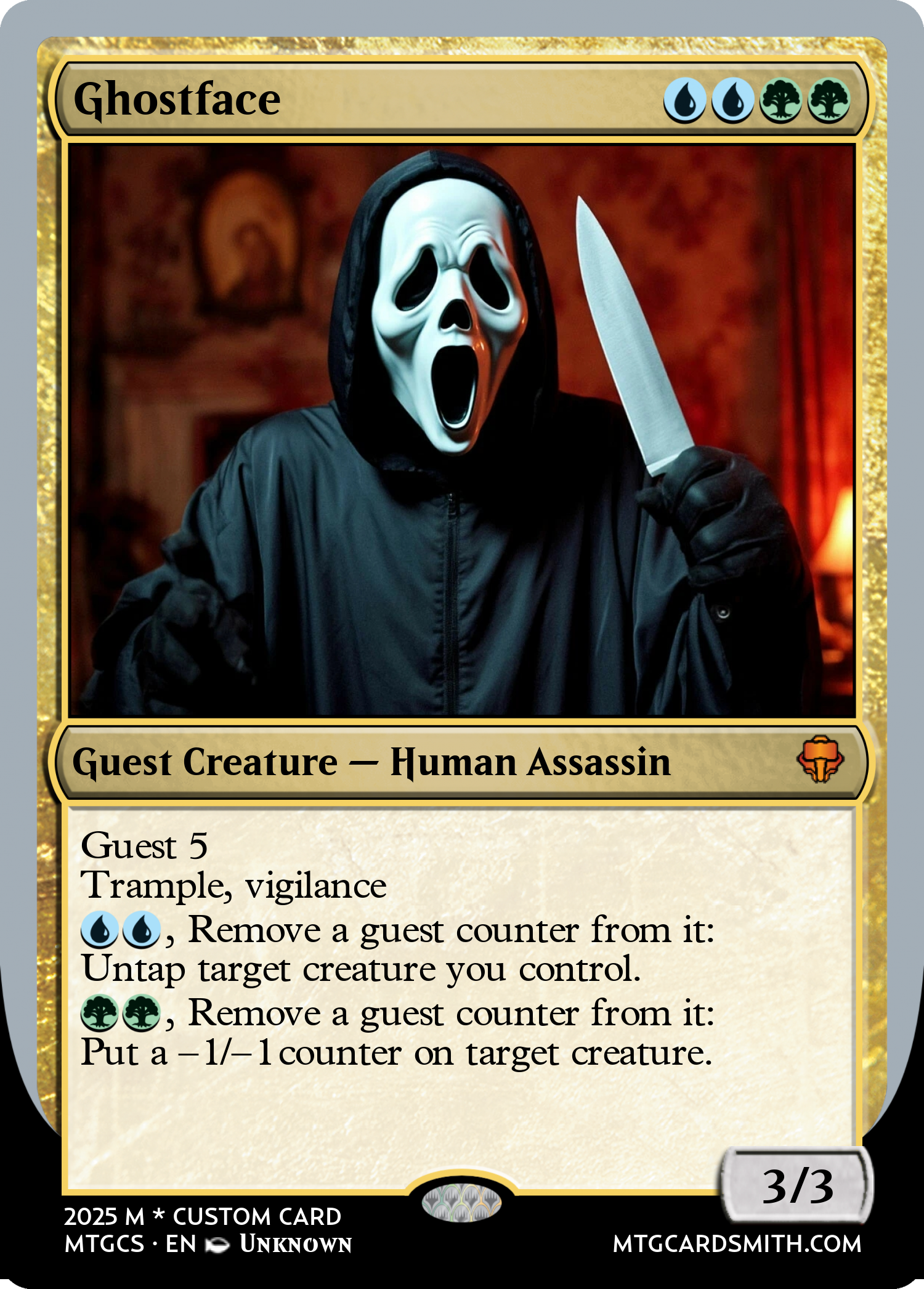 Ghostface