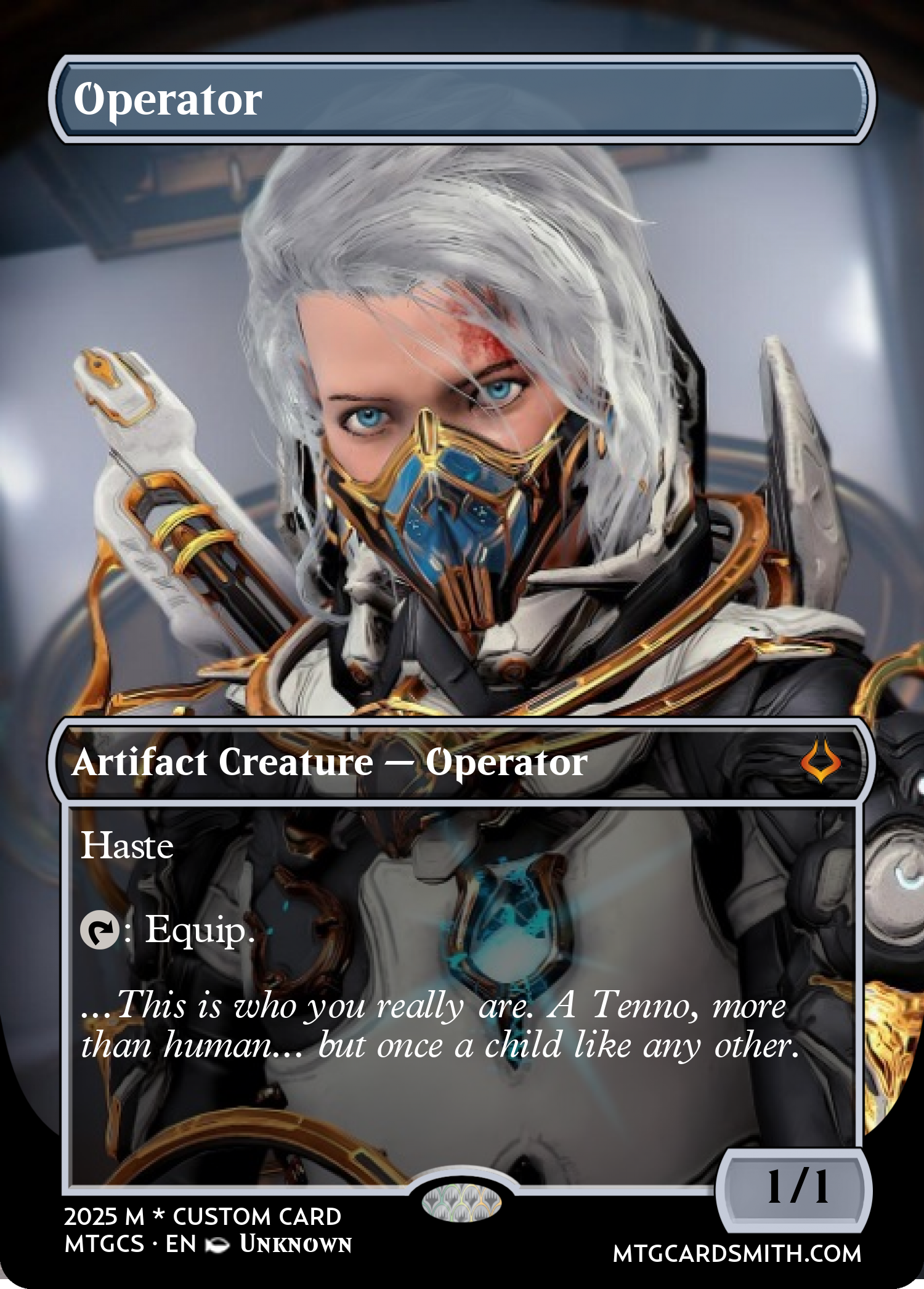 Operator