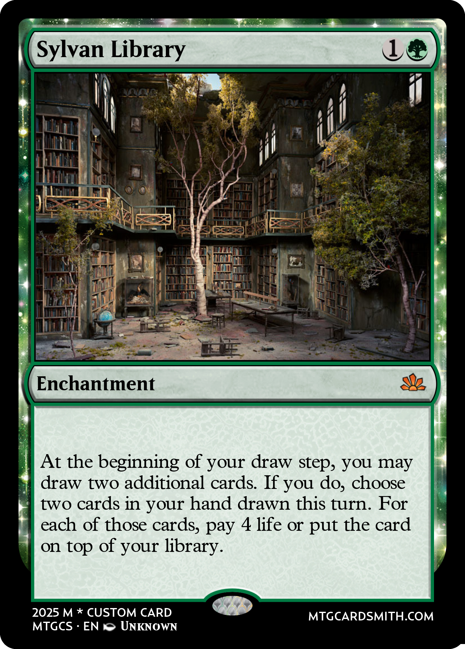 Sylvan Library
