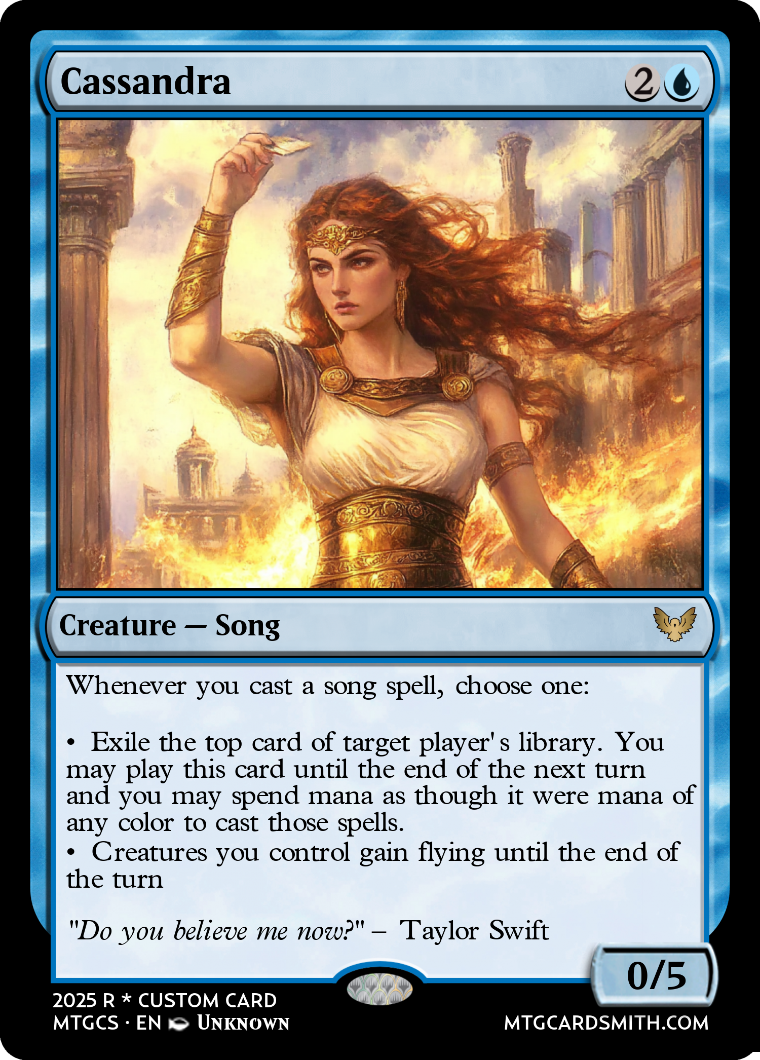 Cassandra